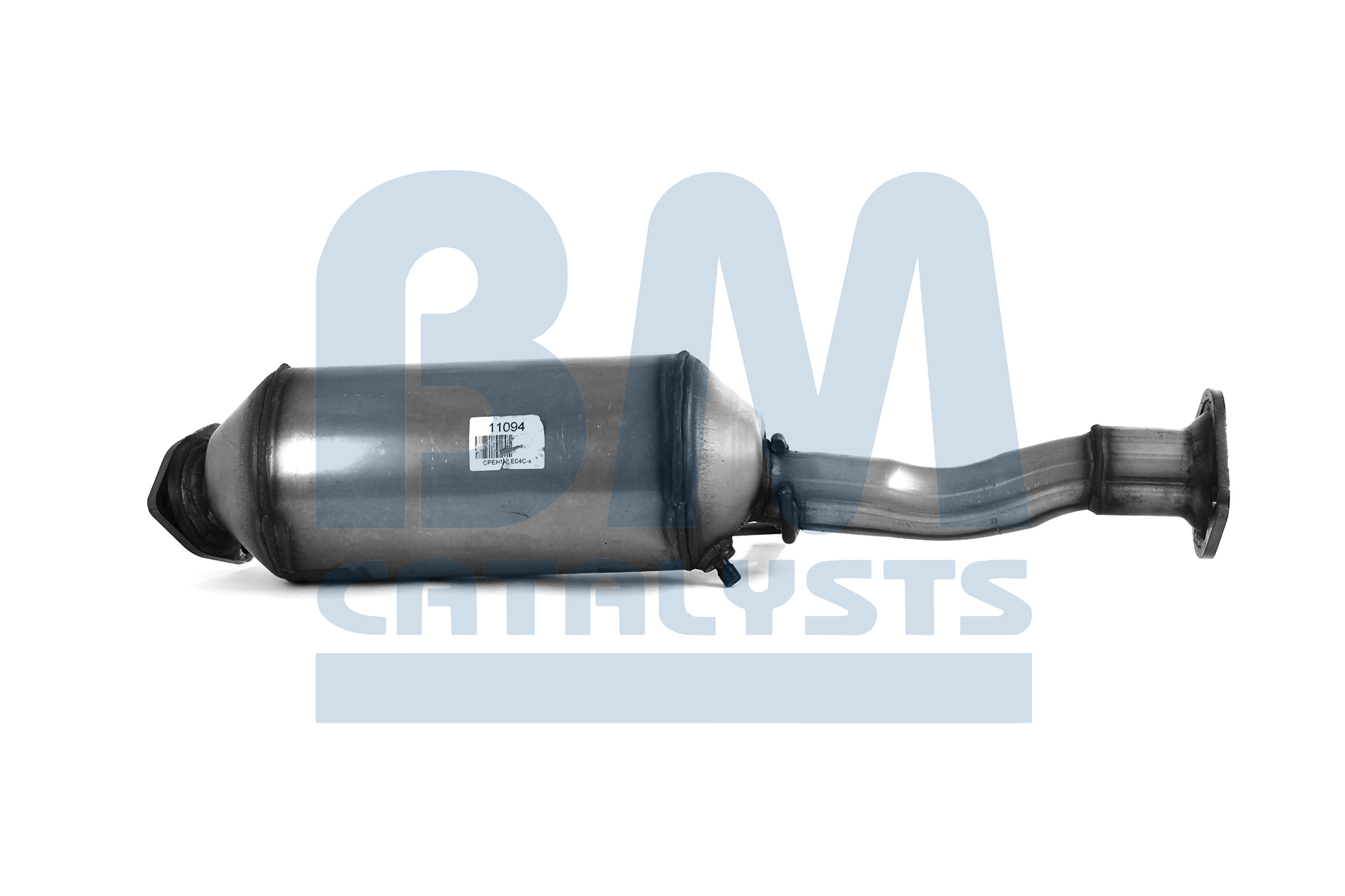 BM CATALYSTS BM11094 JEEP CHEROKEE roetfilter (dpf)