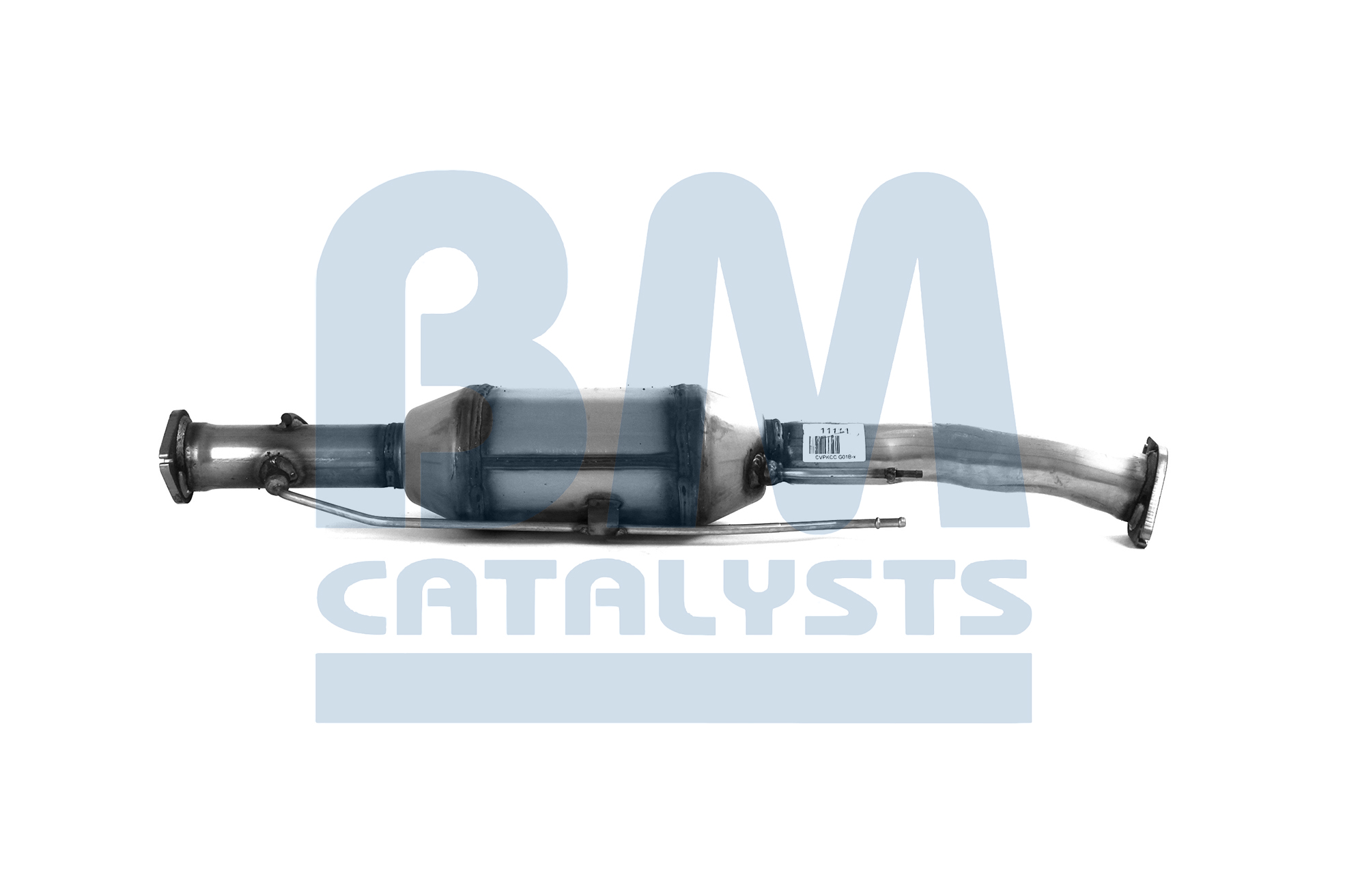 Partikelfilter (DPF) BM11111 BM CATALYSTS 2103896 FORD