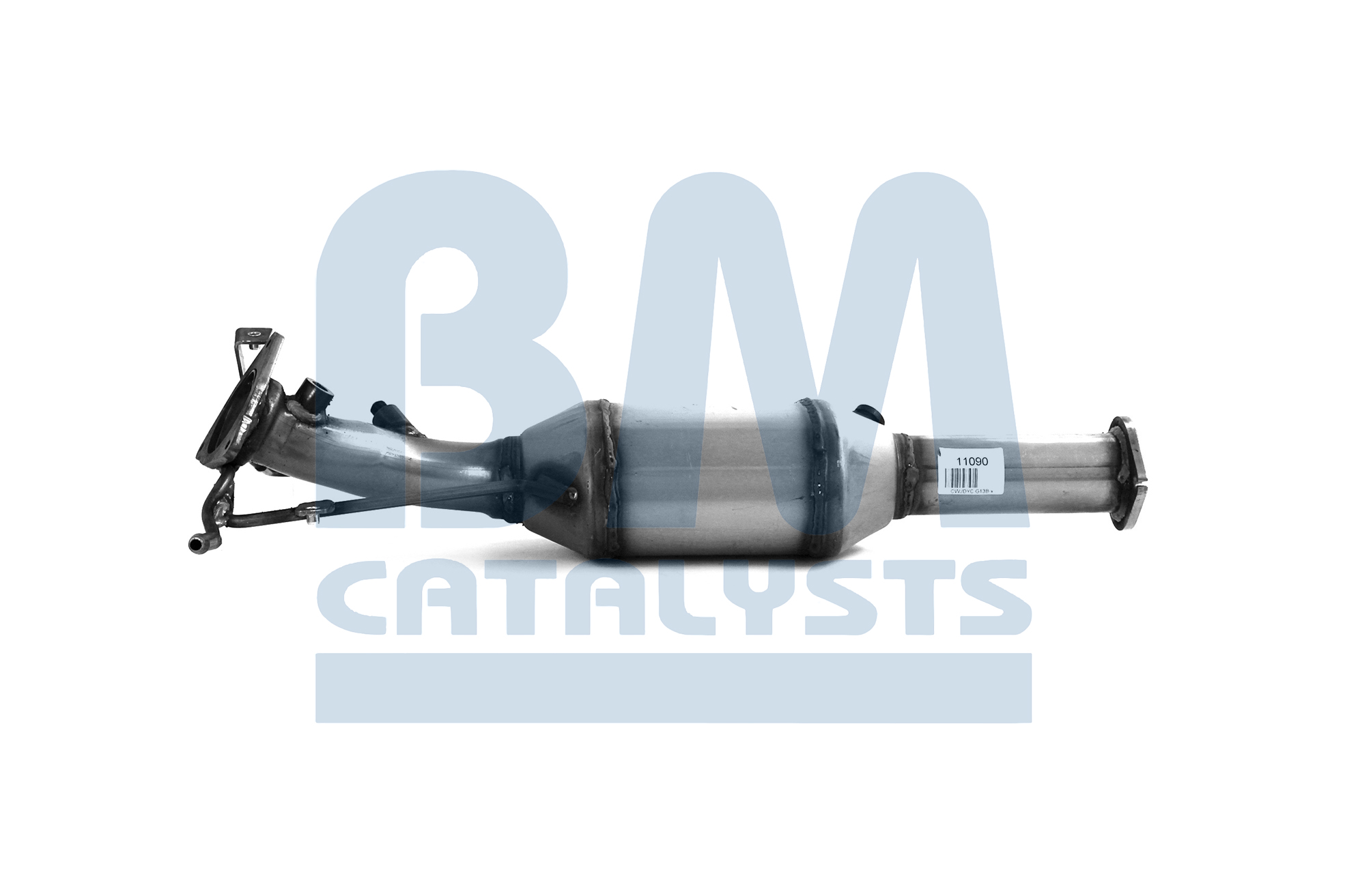 Филтър за твърди частици 36050568 BM CATALYSTS BM11090 VOLVO, DAF