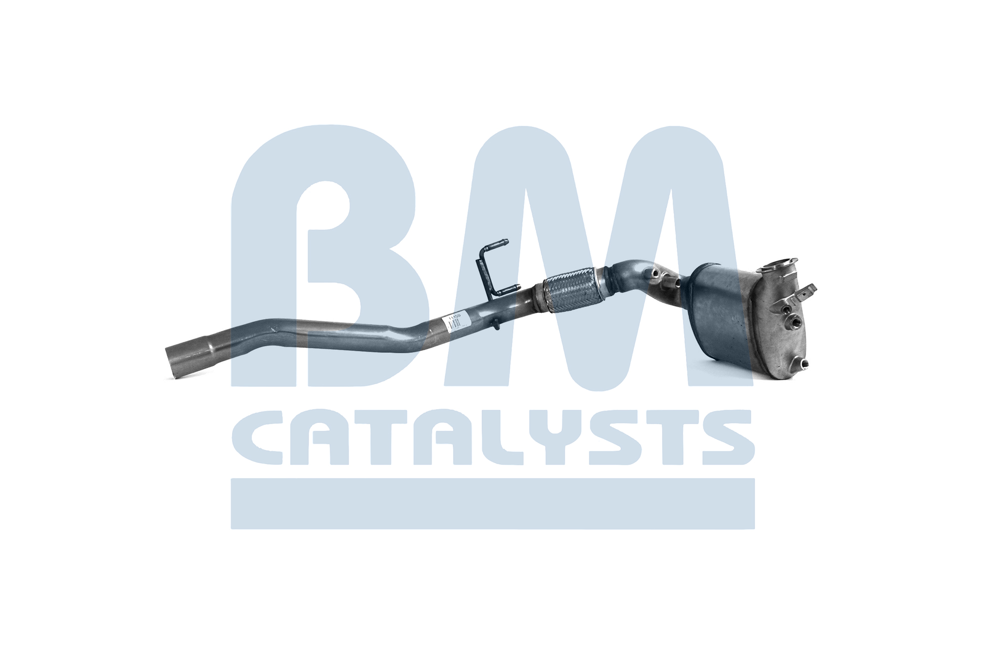 BM CATALYSTS BM11150 Филтър за сажди / твърди частици Seat Altea XL 2.0 TDI 170 K.C. дизел 2010