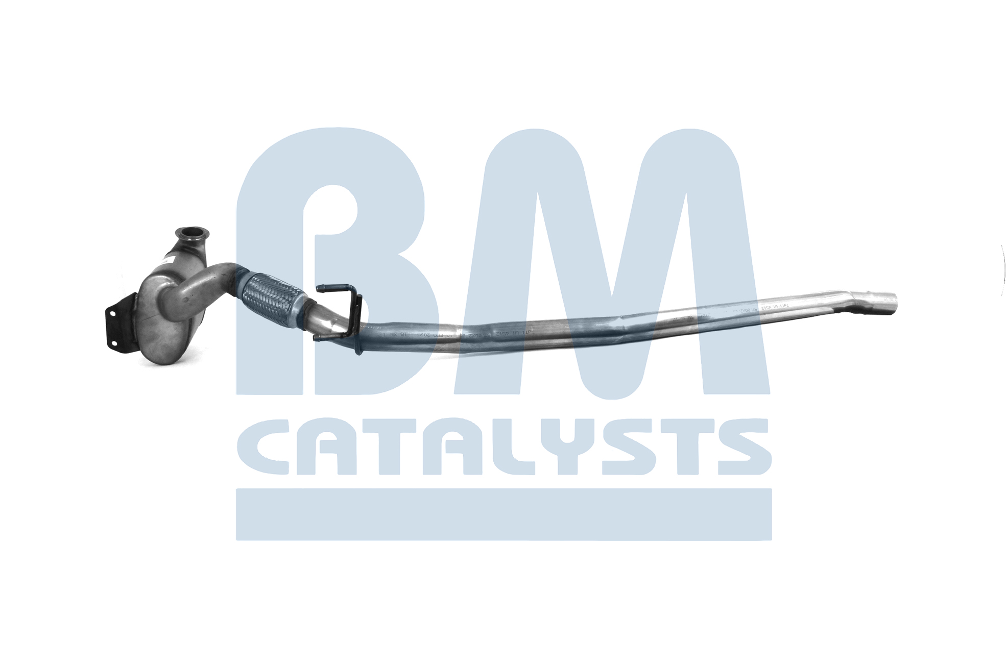Partikelfilter BM CATALYSTS Q2 prijs
