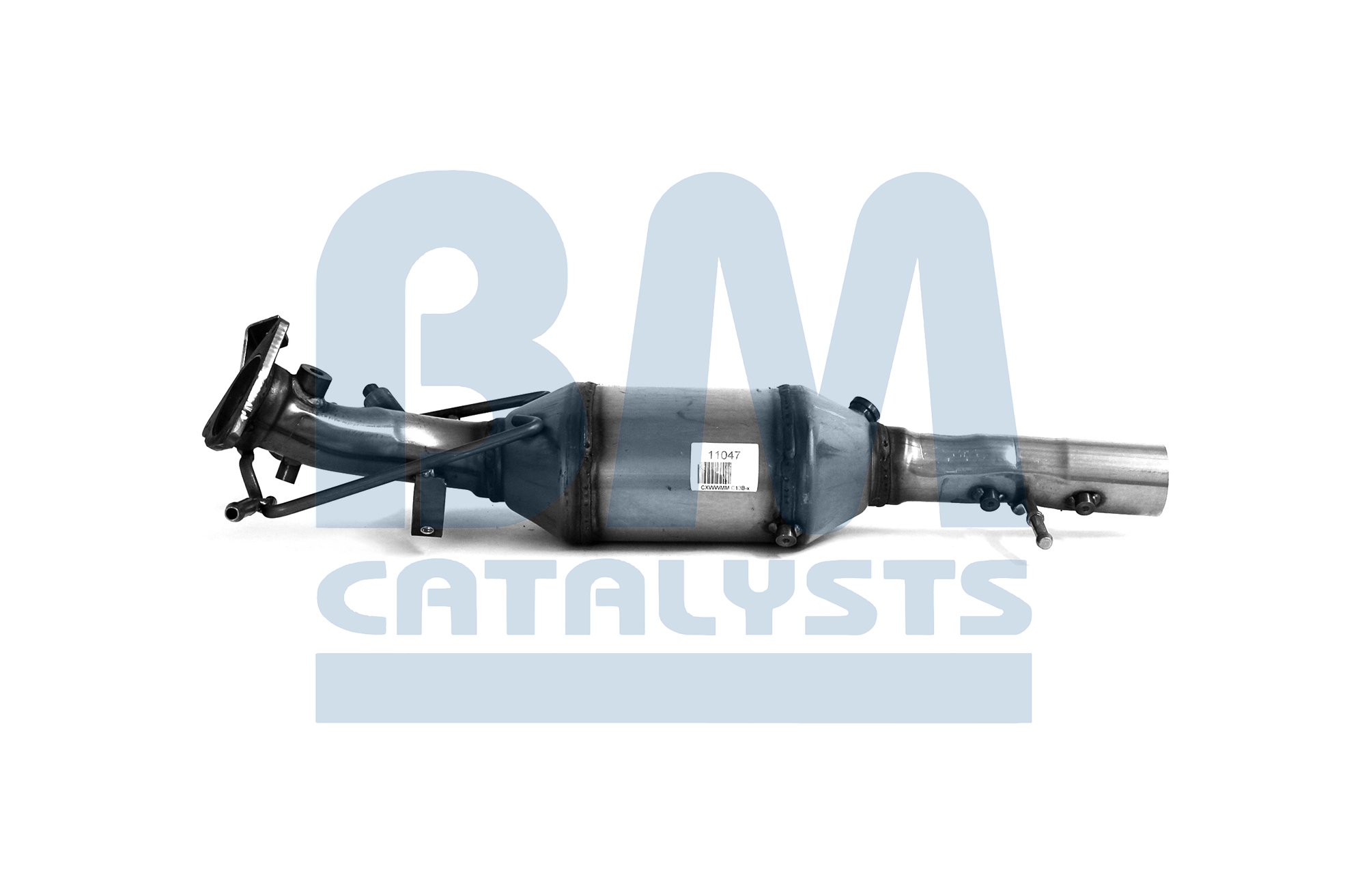 DPF filter BM CATALYSTS BM11047 rating