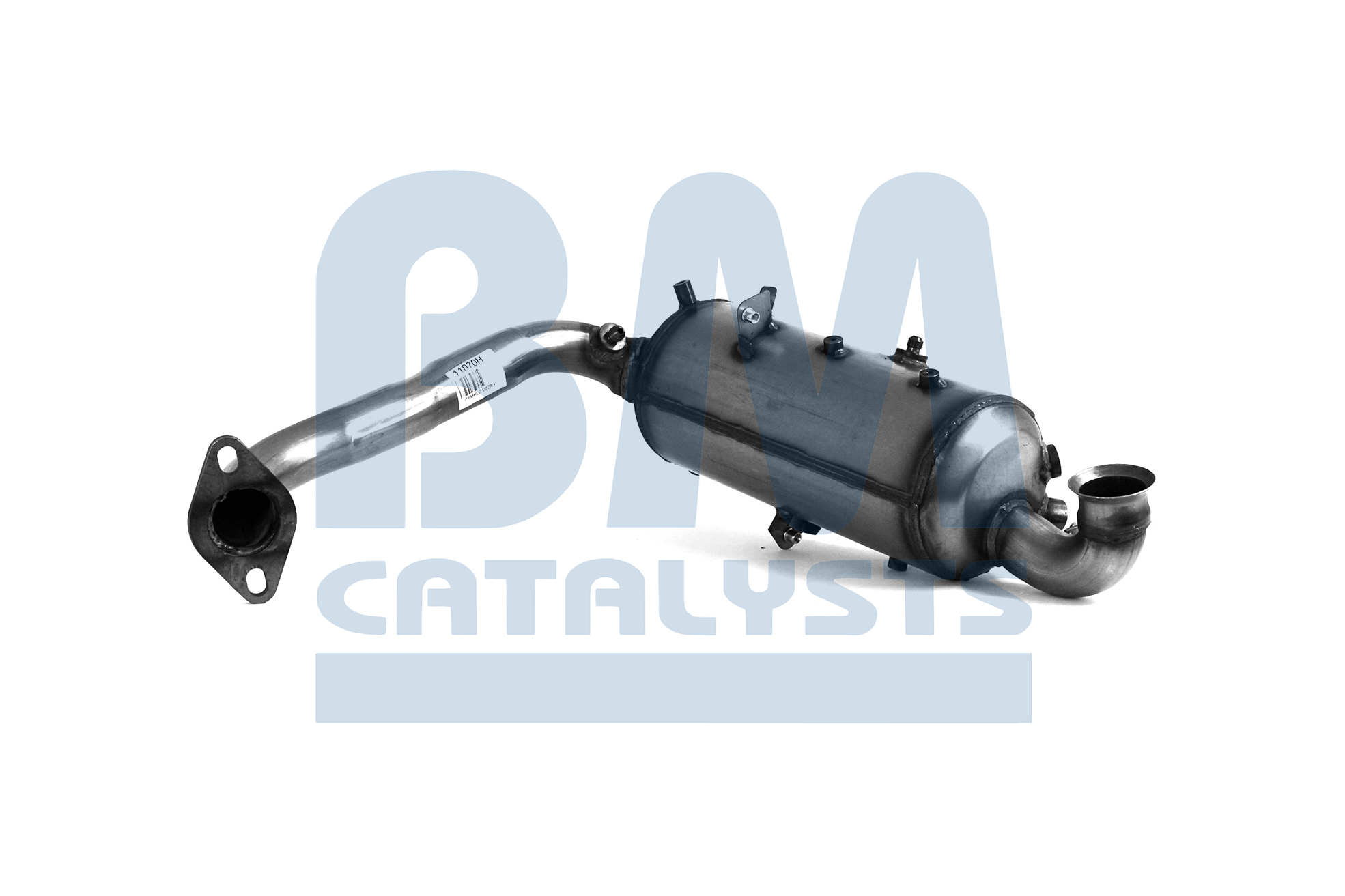 DPF filter BM CATALYSTS BM11070H rating