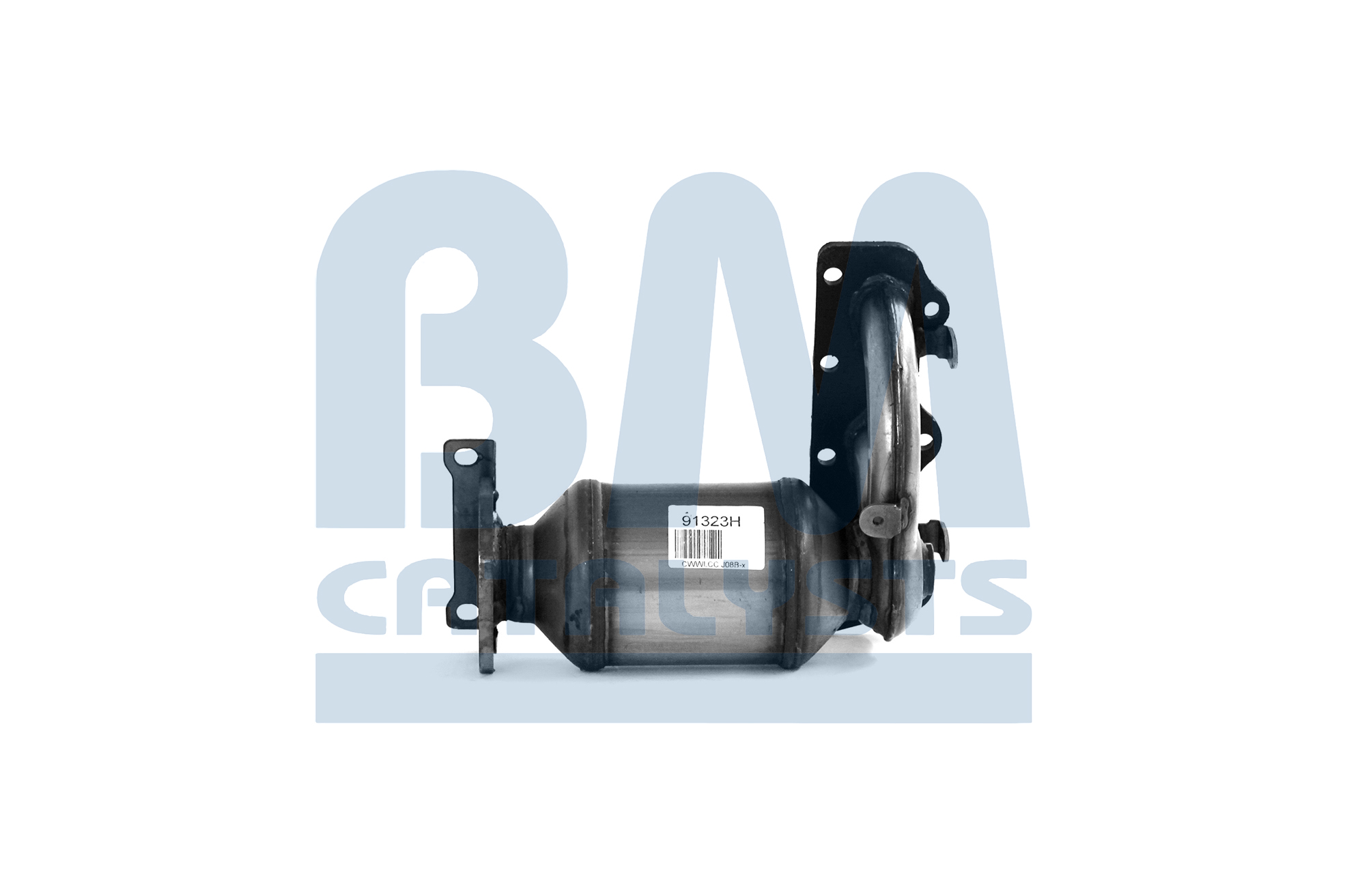 OEN 2C115E211AB Catalytic converter BM CATALYSTS BM91323H