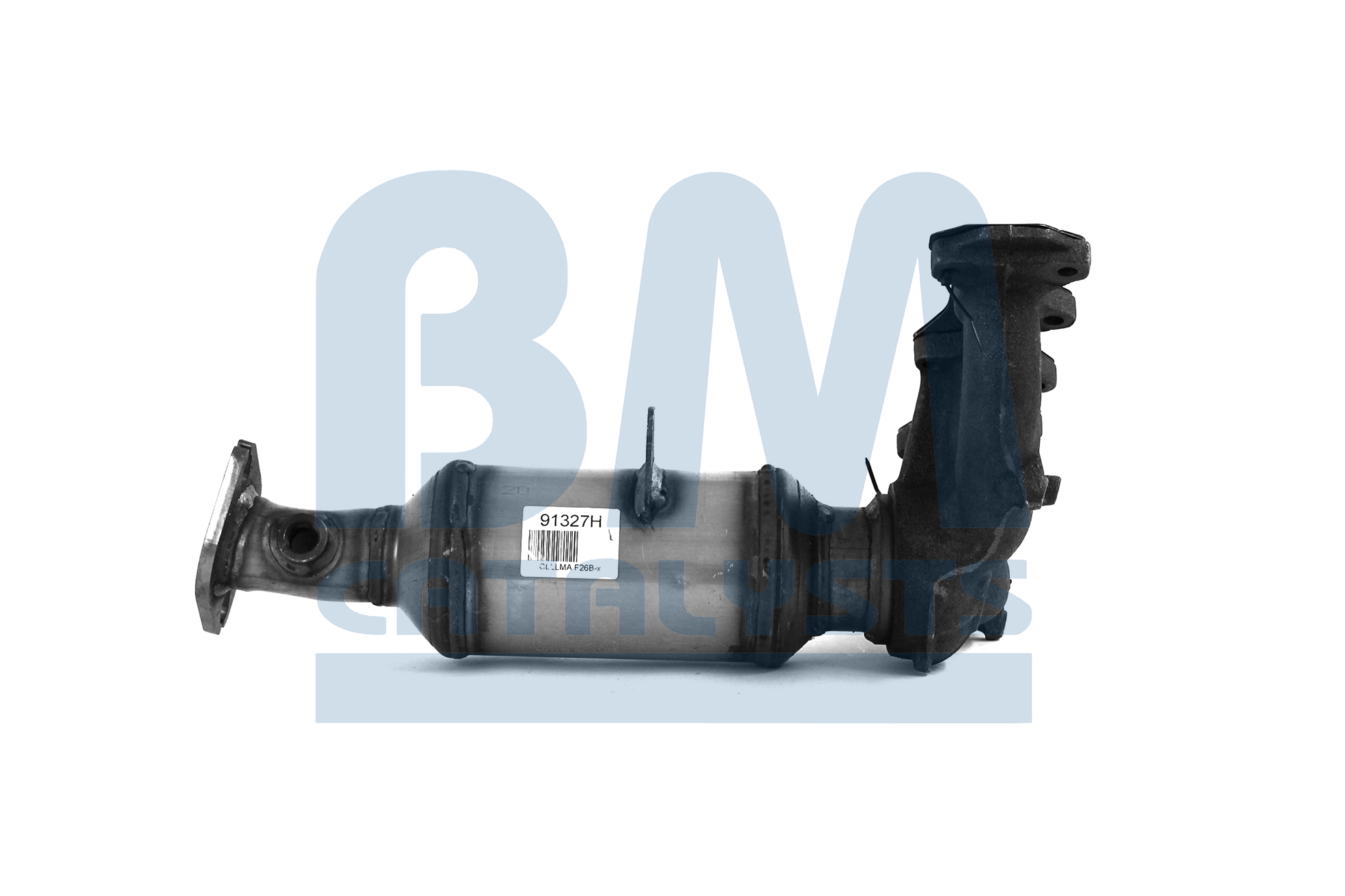 Fahrzeugkatalysator BM CATALYSTS BM91327H Bewertung