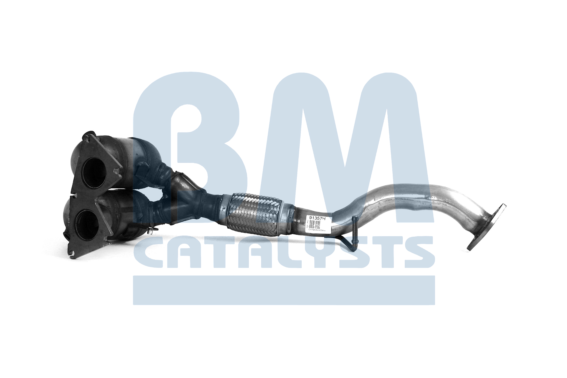 Каталитичен конвертор BM CATALYSTS BM91357H оценка