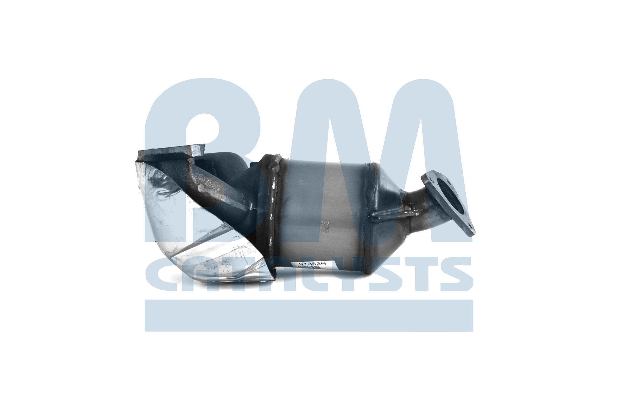 Katalysator BM91383H BM CATALYSTS 849682 OPEL, FIAT, VAUXHALL