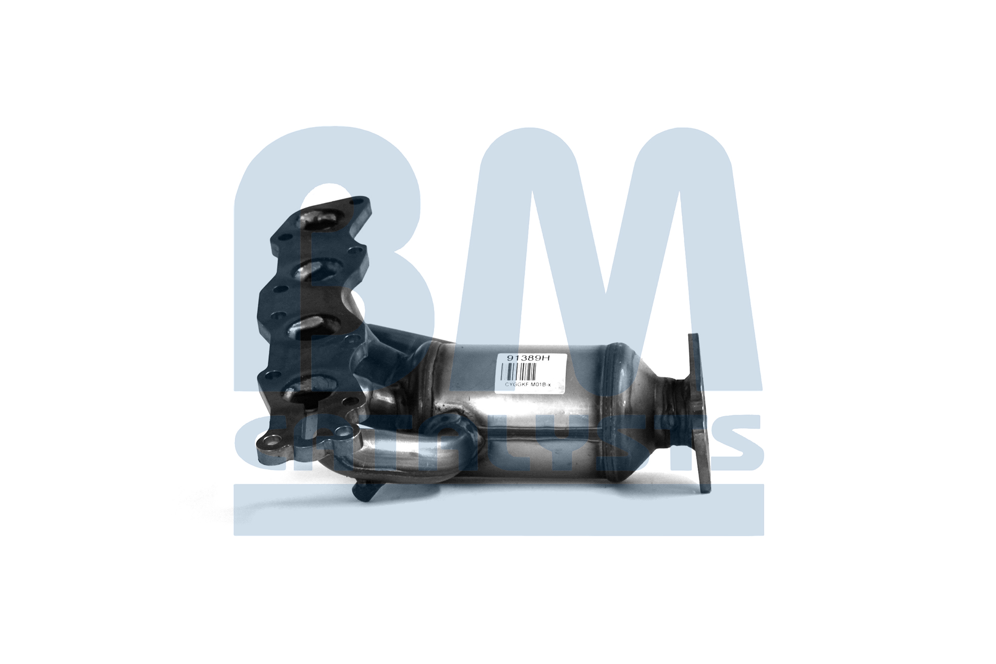 Каталитичен конвертор BM CATALYSTS BM91389H оценка