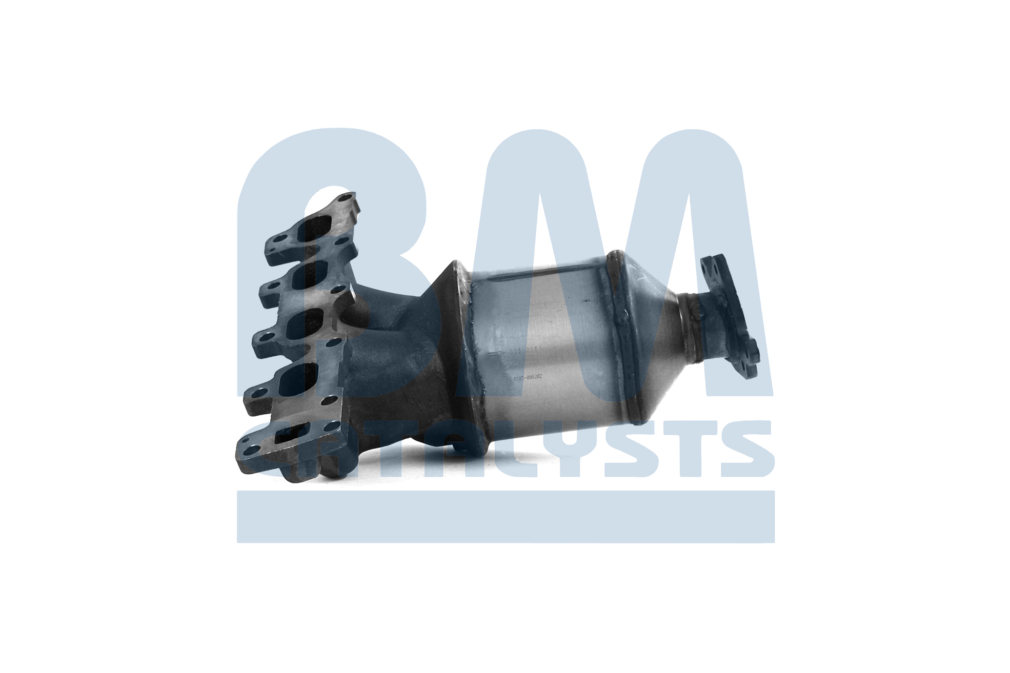 BM CATALYSTS BM91424H Katalysator