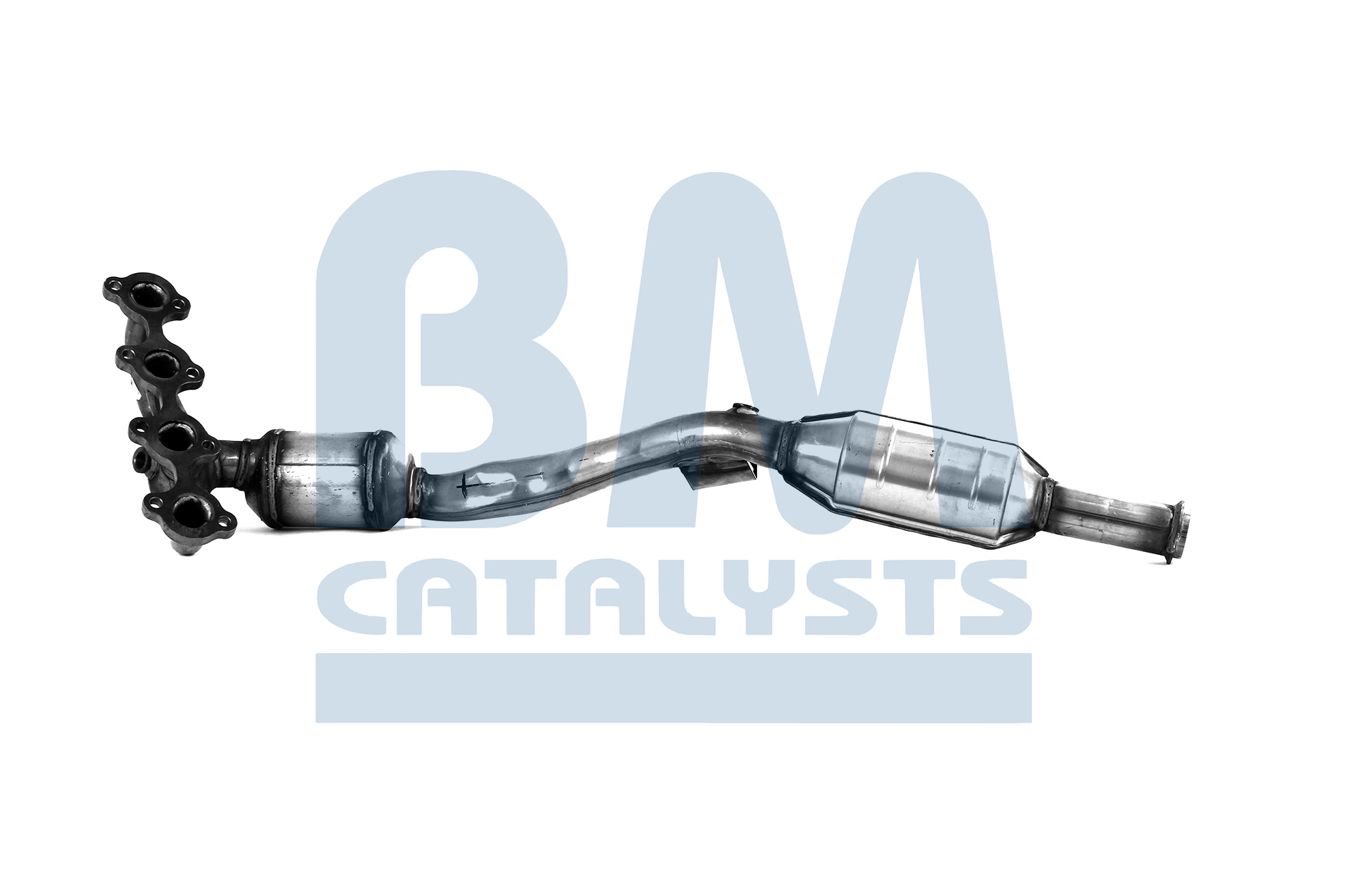 Katalizator benzyna i diesel BM CATALYSTS BM91521H