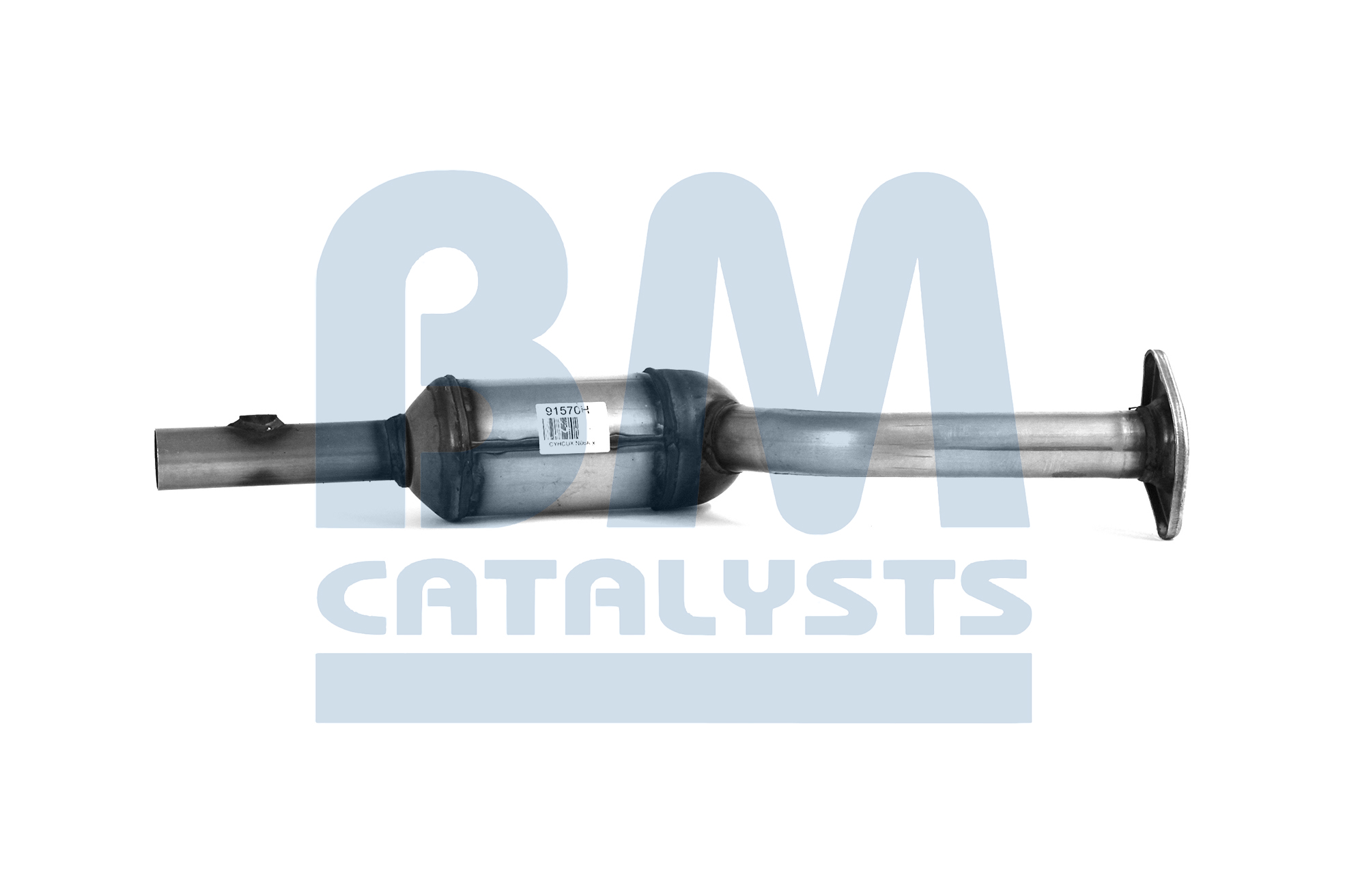 Katalysator BM91570H BM CATALYSTS 8200557408 RENAULT, DACIA, RENAULT TRUCKS