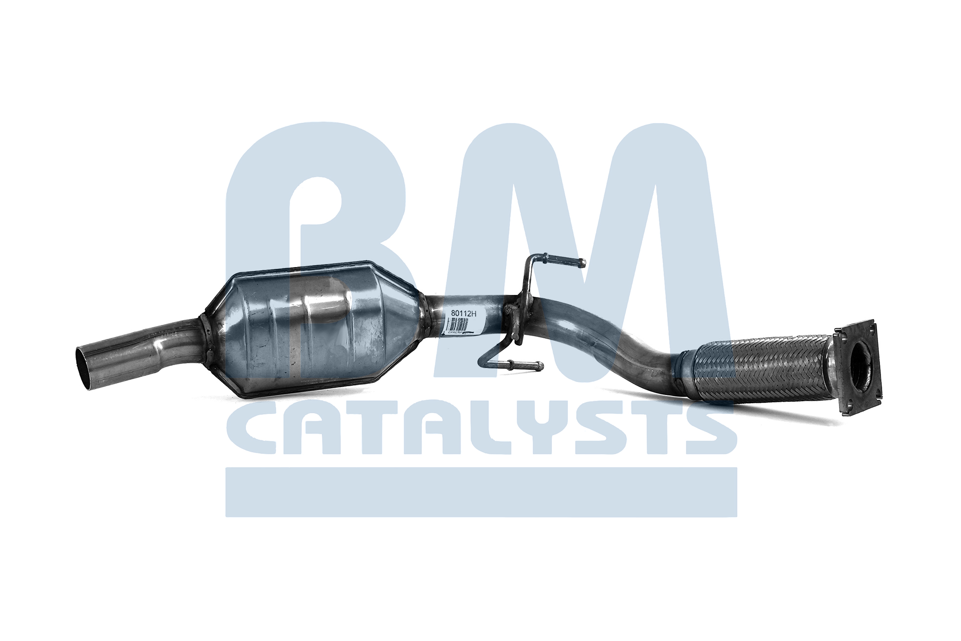 Katalysator für Diesel und Benzin BM CATALYSTS BM80112H