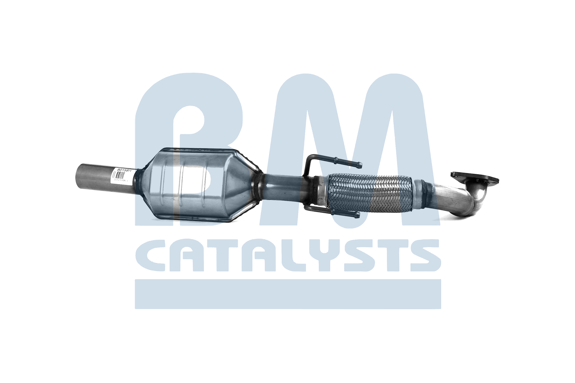 BM80158H BM CATALYSTS 4699228 Catalyseur