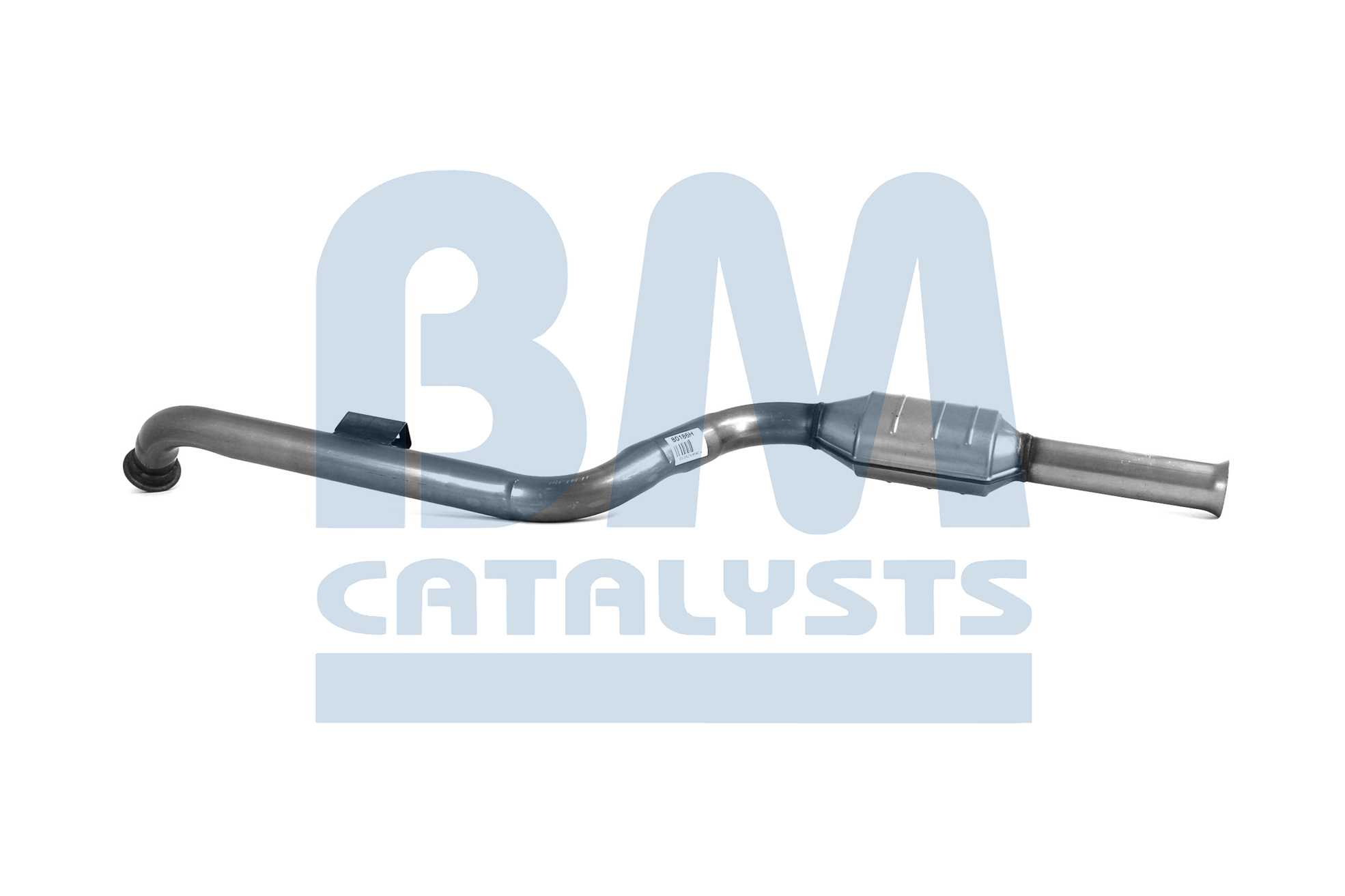 Katalysator BM80186H BM CATALYSTS 2104908319 MERCEDES-BENZ