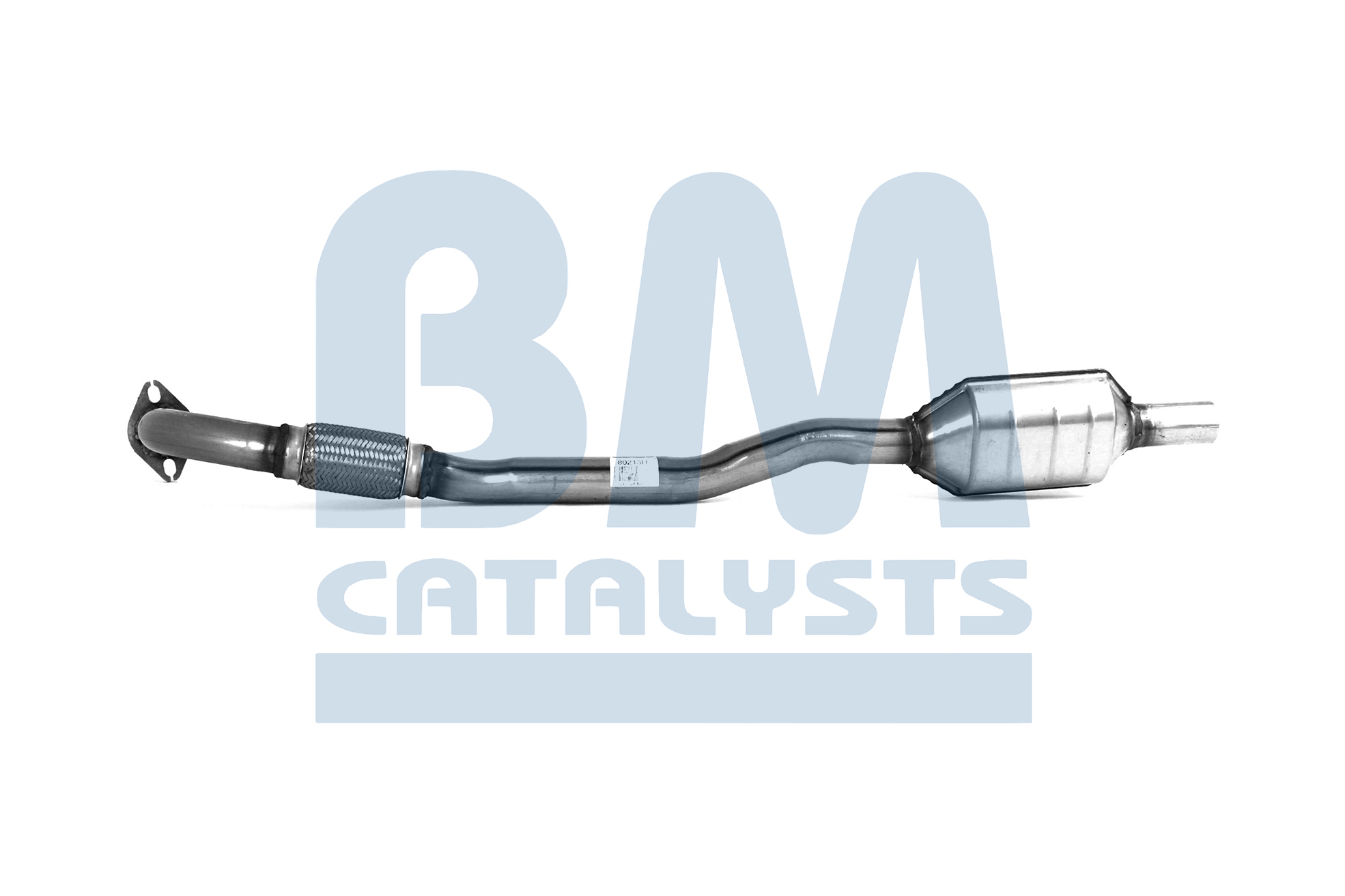 BM CATALYSTS BM80213H Katalysator für Diesel und Benzin OPEL ASTRA 1.7 DTI 16V 75 PS Diesel