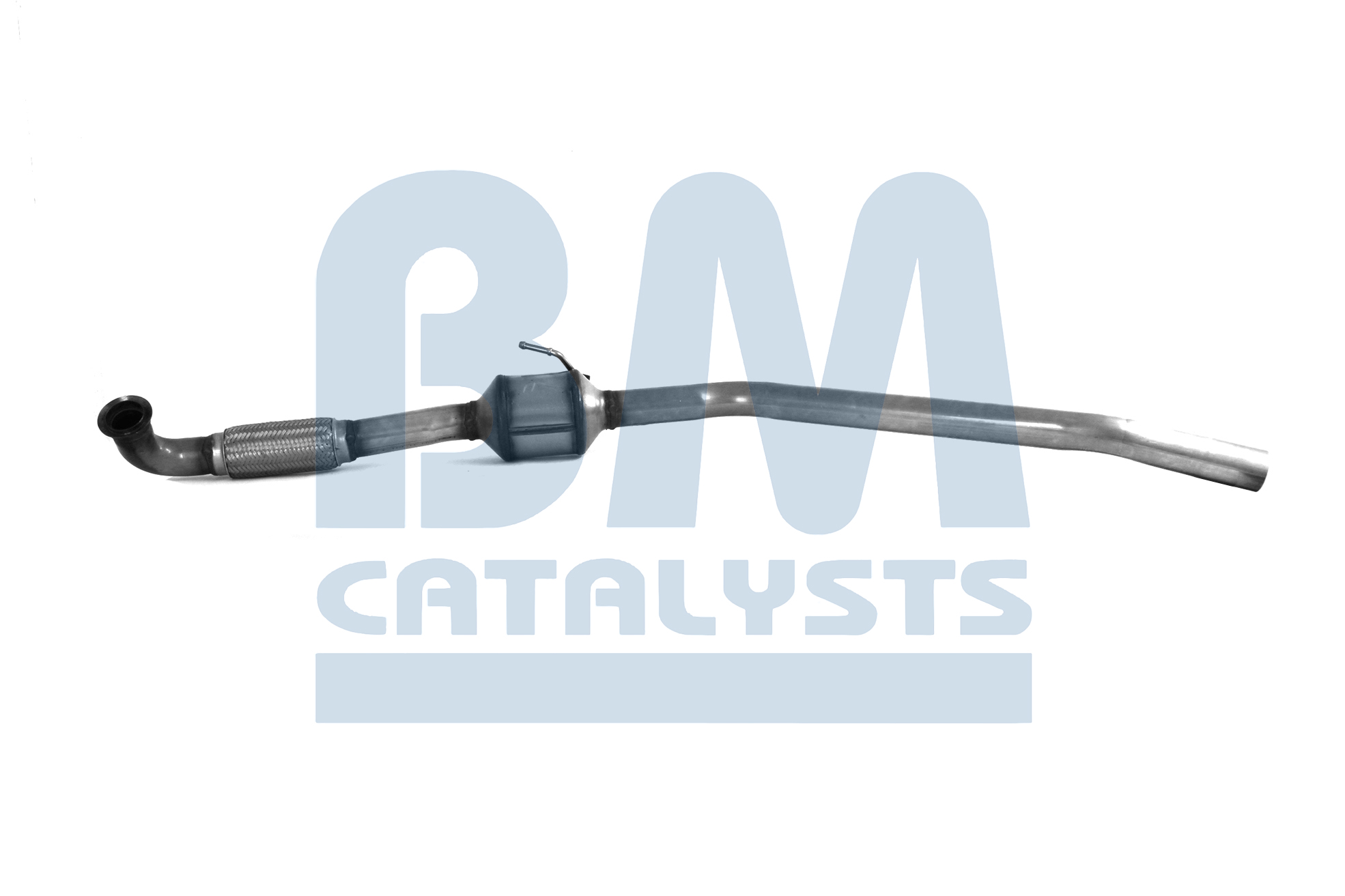 Katalysator diesel en benzine BM CATALYSTS BM80231H