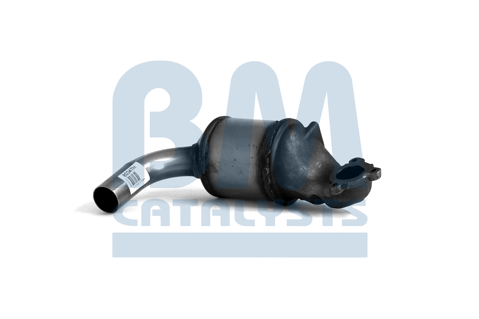 Katalizator benzyna i diesel BM CATALYSTS BM80347H