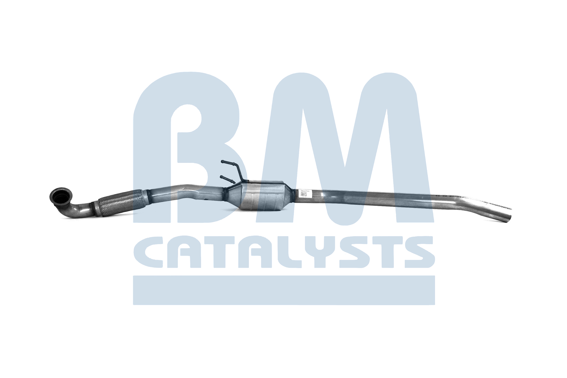 Cat converter BM CATALYSTS BM80355H