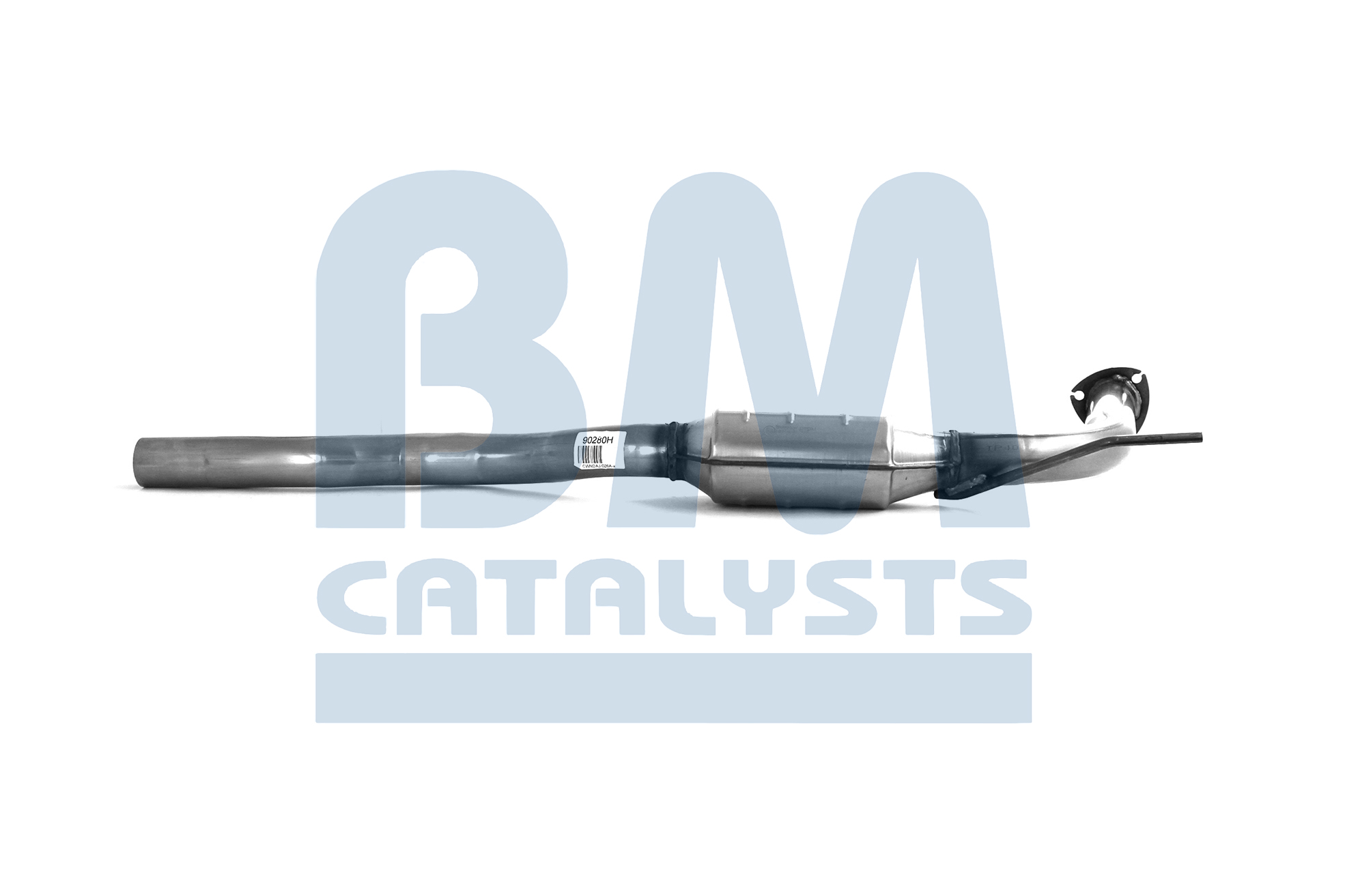 Katalysator BM90280H BM CATALYSTS 023131701GX VW, AUDI, SKODA, SEAT