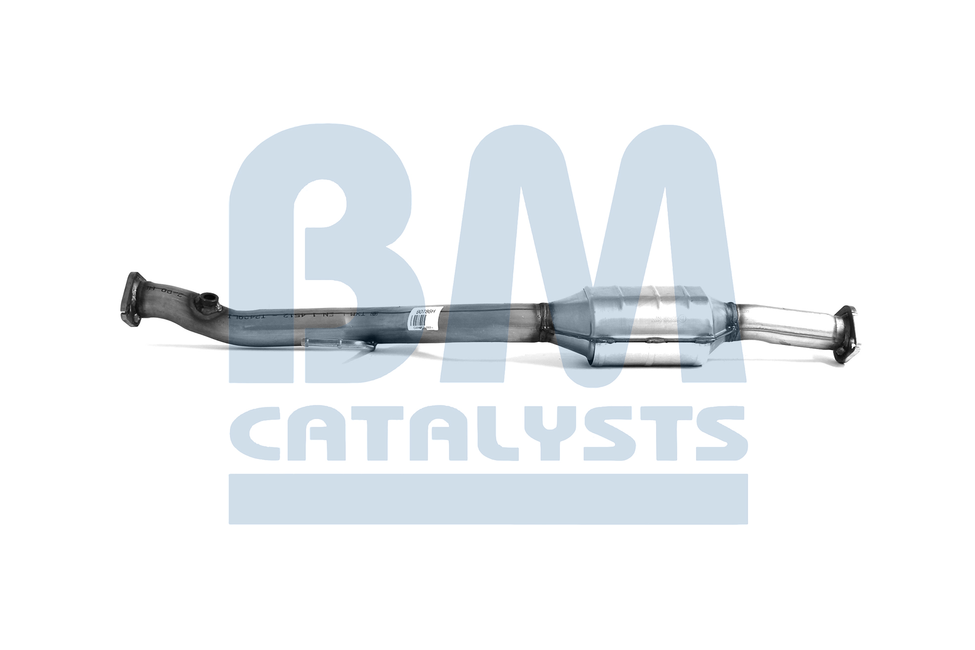 Katalysator BM90786H BM CATALYSTS 1746002220 TOYOTA, WIESMANN
