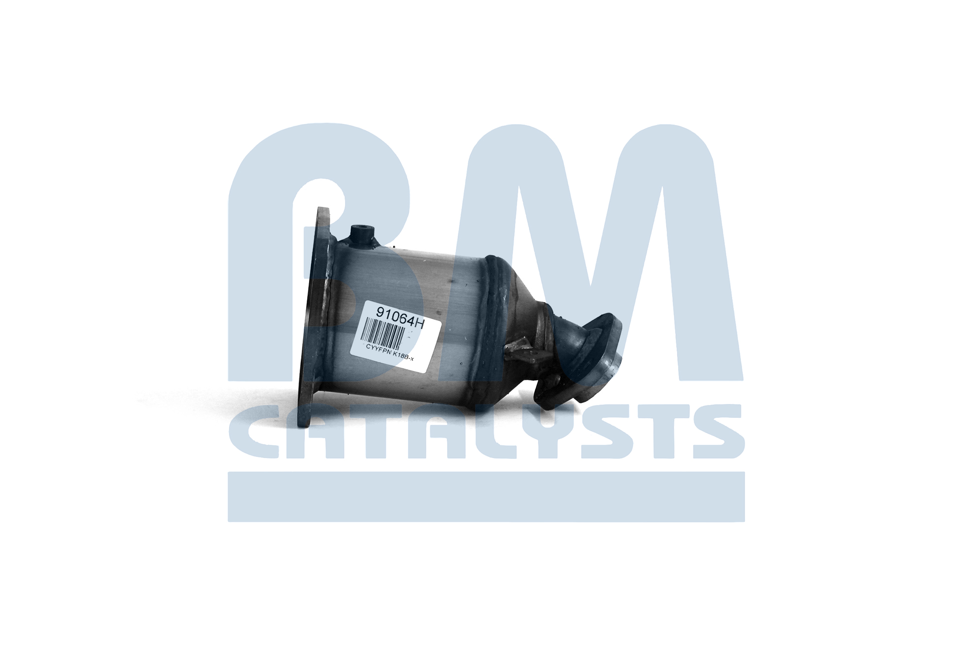 Καταλύτες BM CATALYSTS BM91064H