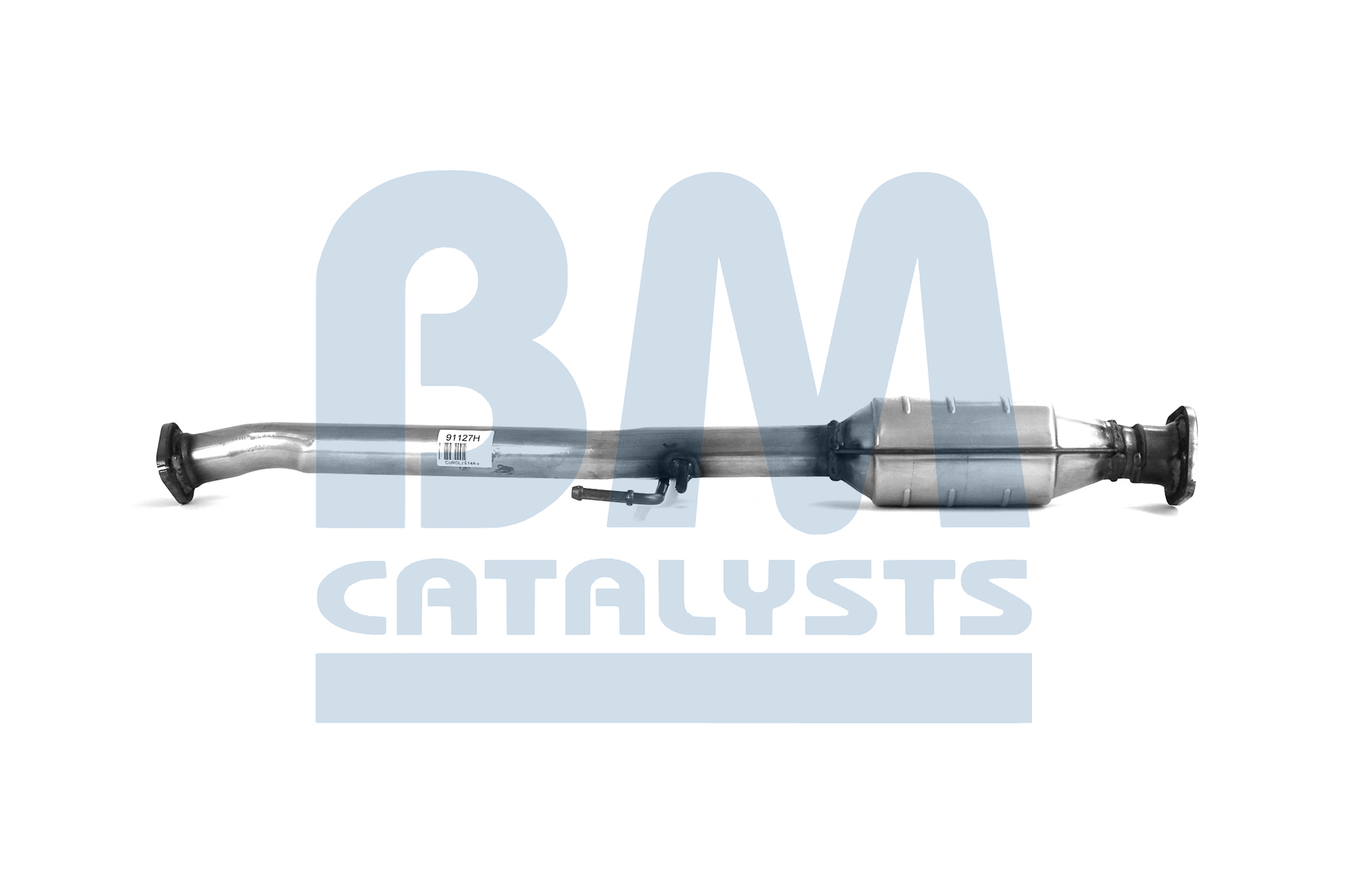 Katalysator BM91127H BM CATALYSTS FPF920600 MAZDA