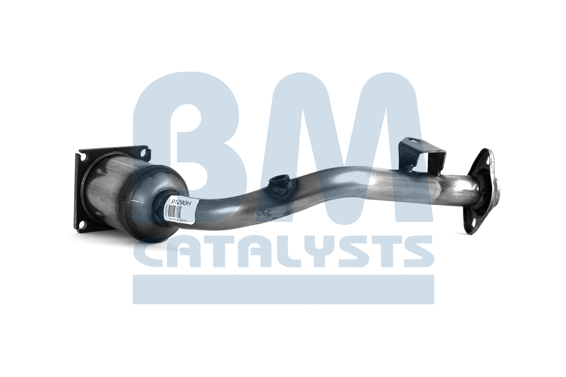 BM CATALYSTS BM91290H Автомобилни катализатори CITROЁN C2 2004 цена