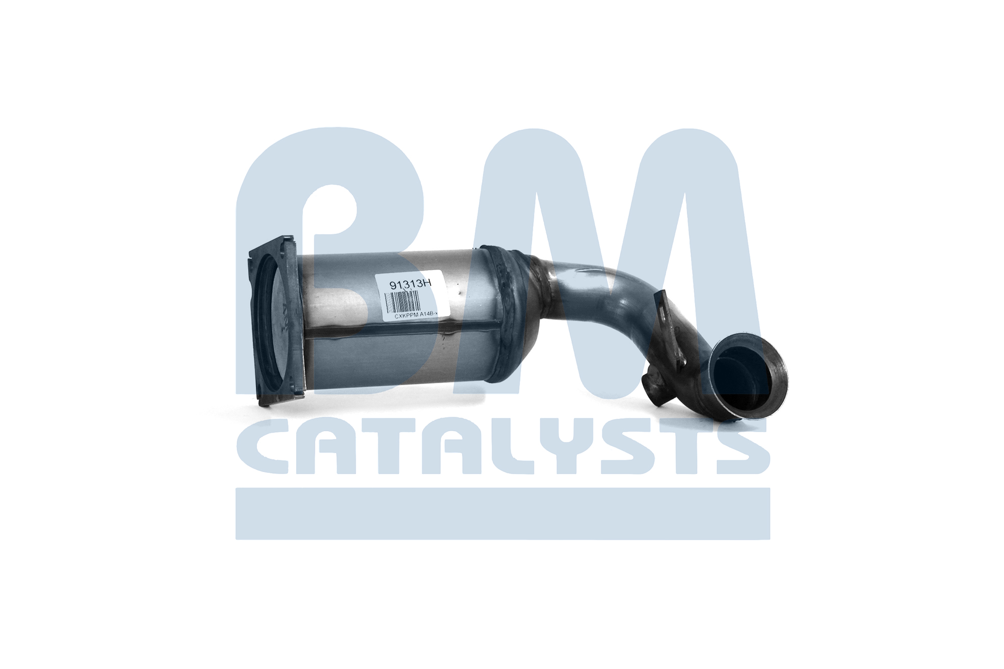 BM CATALYSTS BM91313H Автомобилни катализатори Peugeot 307 hatchback 1.4 16V 88 K.C. бензин 2007