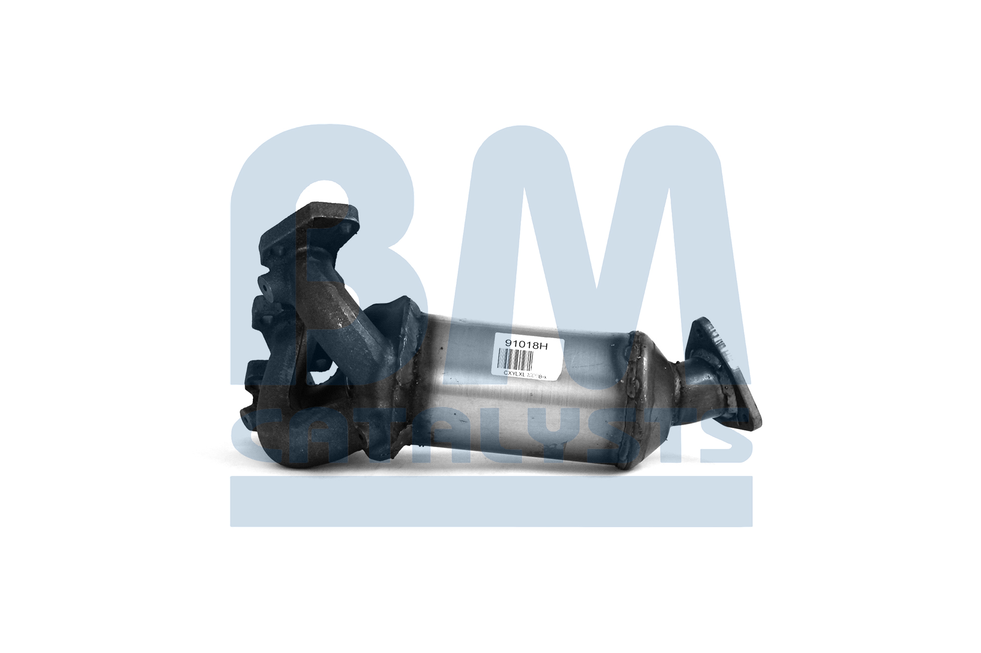 Katalysator BM91018H BM CATALYSTS 849136 OPEL, FIAT, VAUXHALL