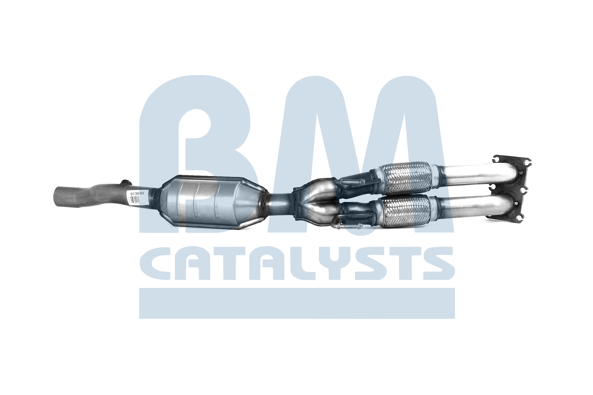 Cat converter BM CATALYSTS BM91391H rating