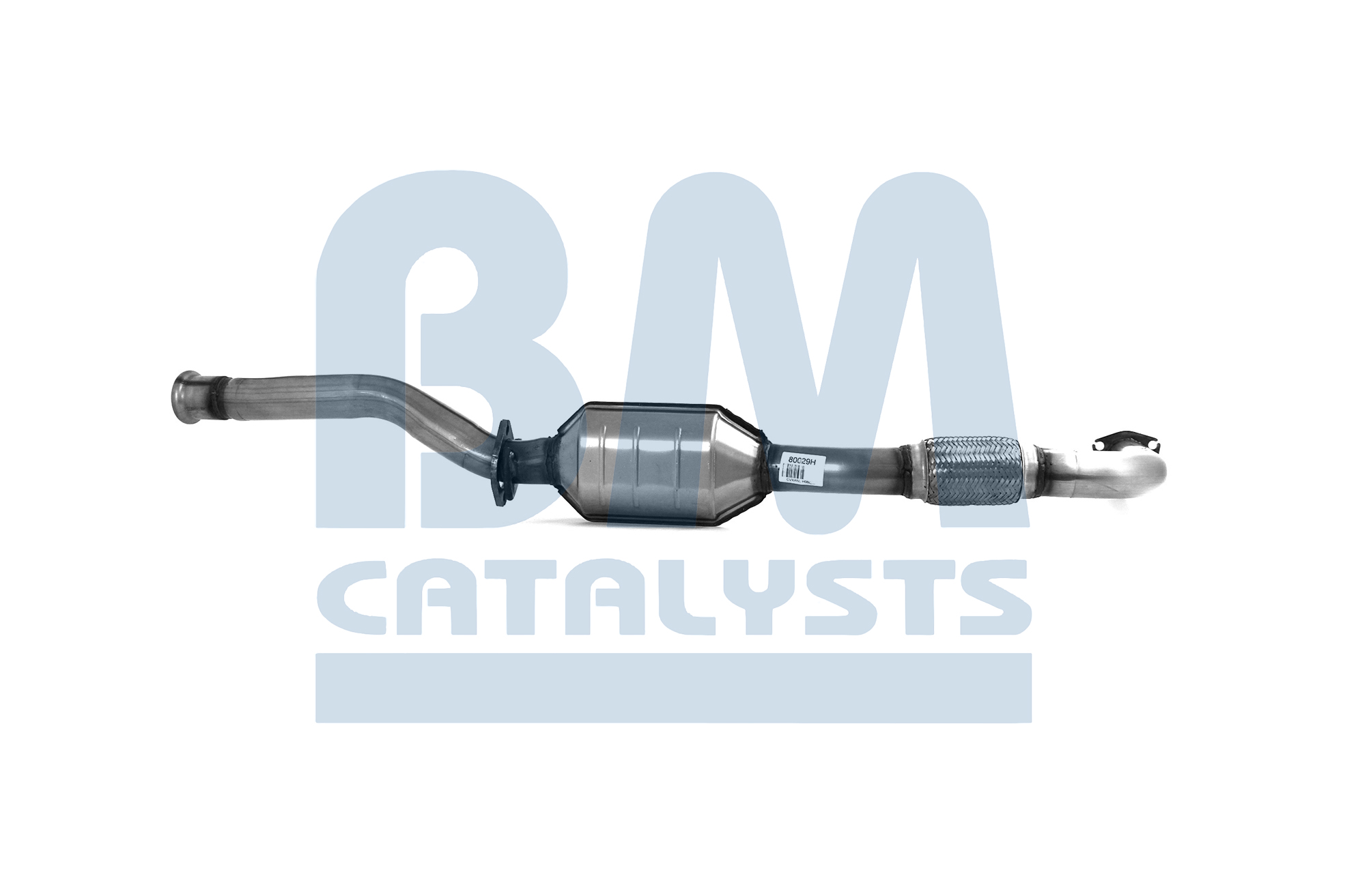 Автомобилни катализатори BM CATALYSTS BM80029H
