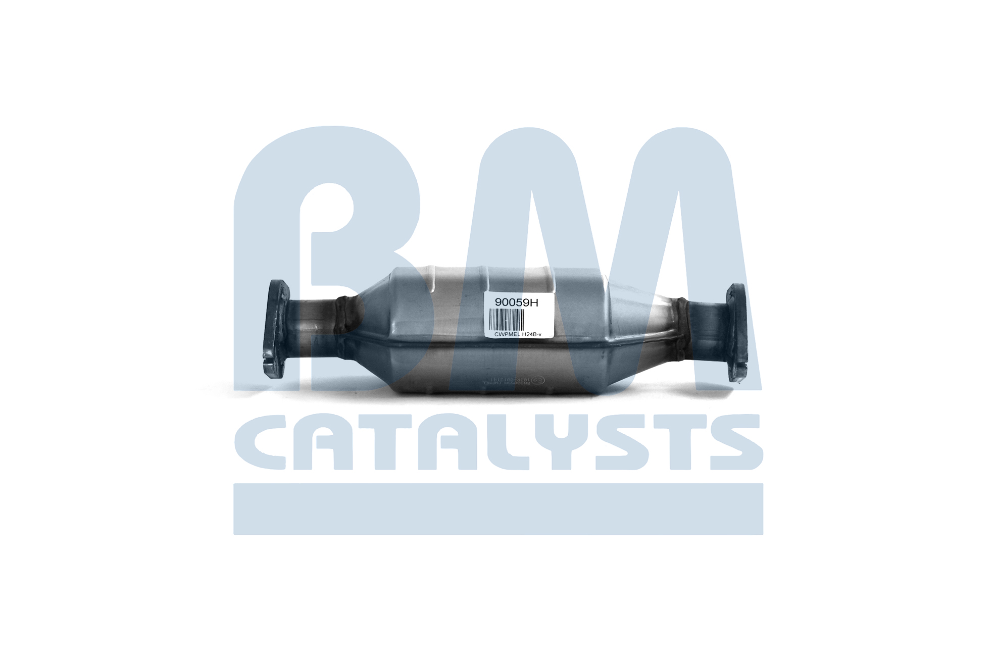 Katalysator BM90059H BM CATALYSTS GEX8069 MG, ROVER, TRIUMPH, AUSTIN, AUSTIN-HEALEY