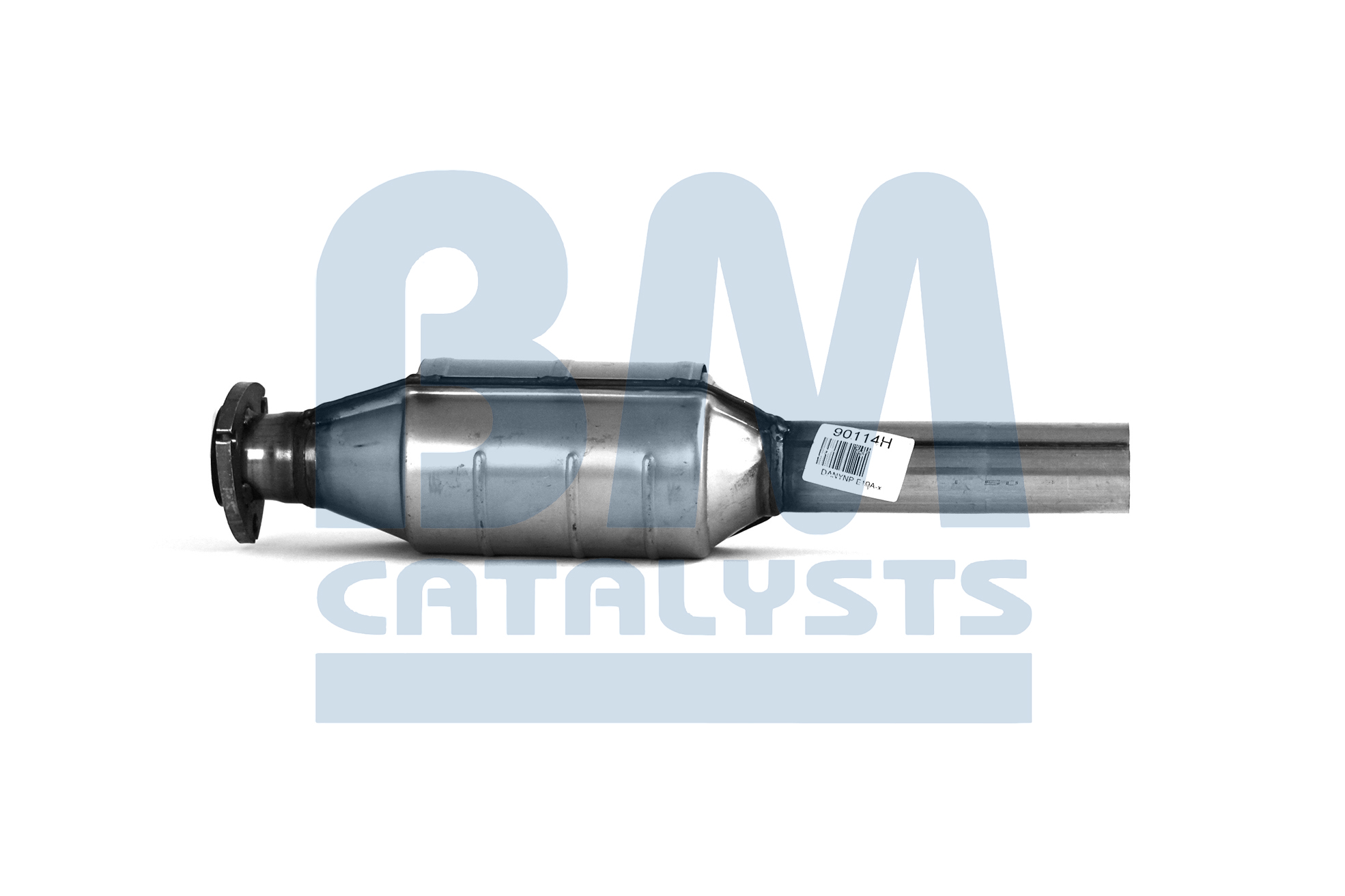 Katalysator diesel en benzine BM CATALYSTS BM90114H