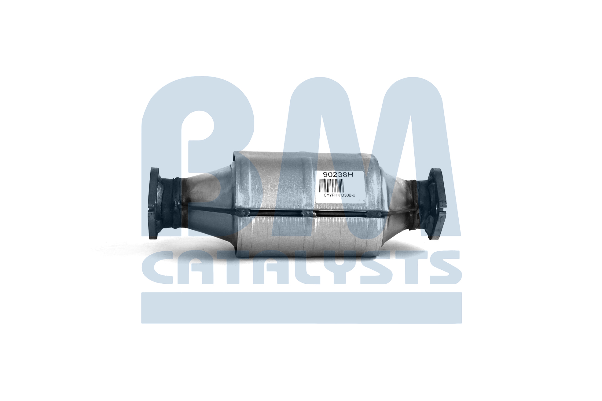 Katalyzátor 18450-16050 BM CATALYSTS BM90238H TOYOTA