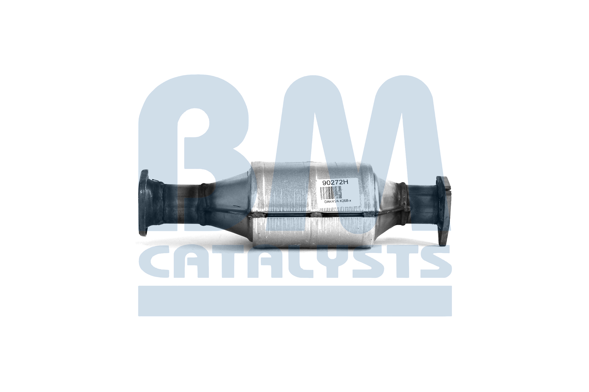 Katalysator 18160-PM5A02 BM CATALYSTS BM90272H HONDA