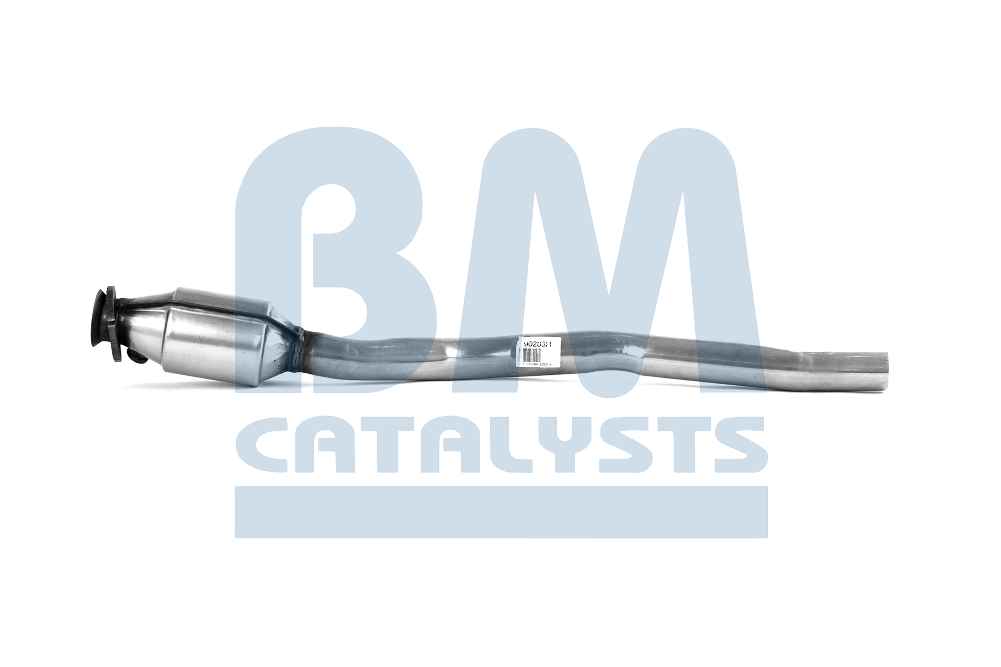 Catalyseur 3531403 BM CATALYSTS BM90283H VOLVO, LAND ROVER, DAF