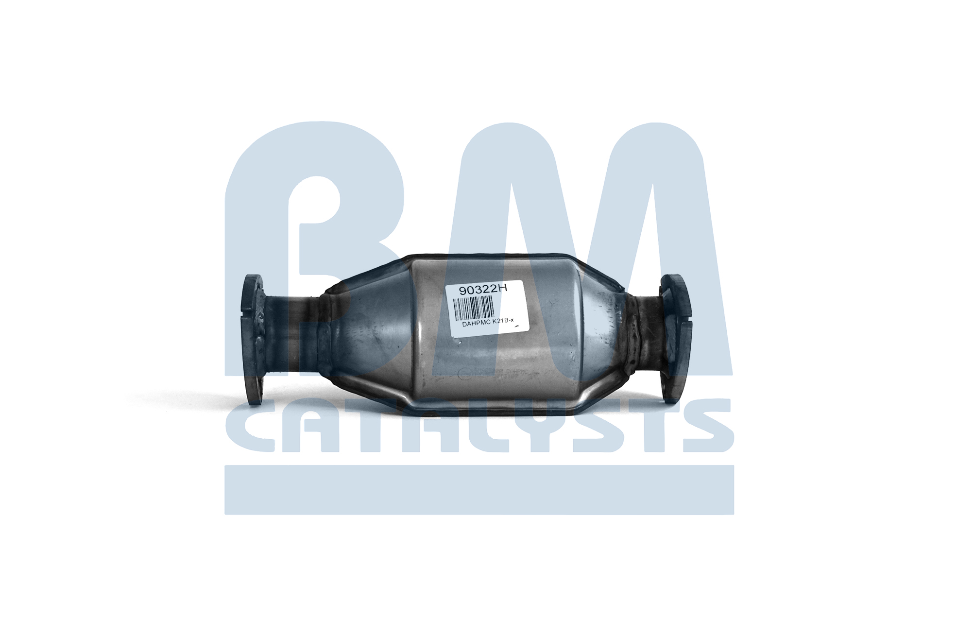 Katalysator BM90322H BM CATALYSTS 8D0131702BB VW, AUDI, SKODA, SEAT