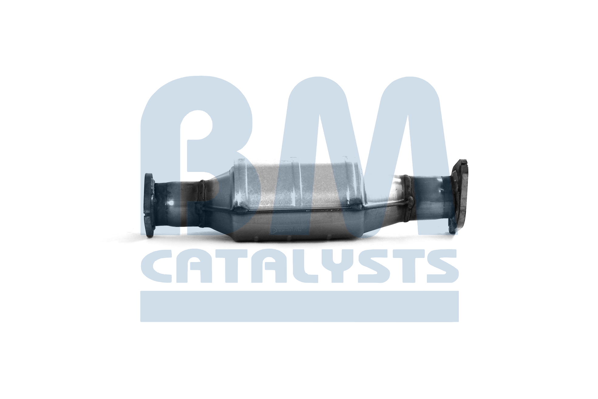 Καταλύτης 46478258 BM CATALYSTS BM90467H FIAT, ALFA ROMEO, LANCIA, AUTOBIANCHI