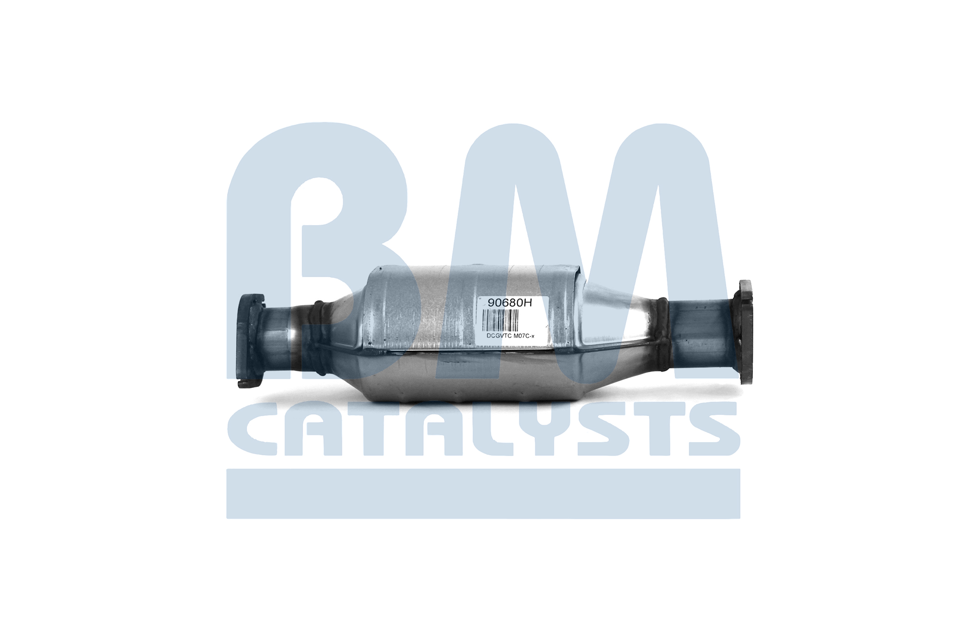 Katalysator til benzin og diesel BM CATALYSTS BM90680H