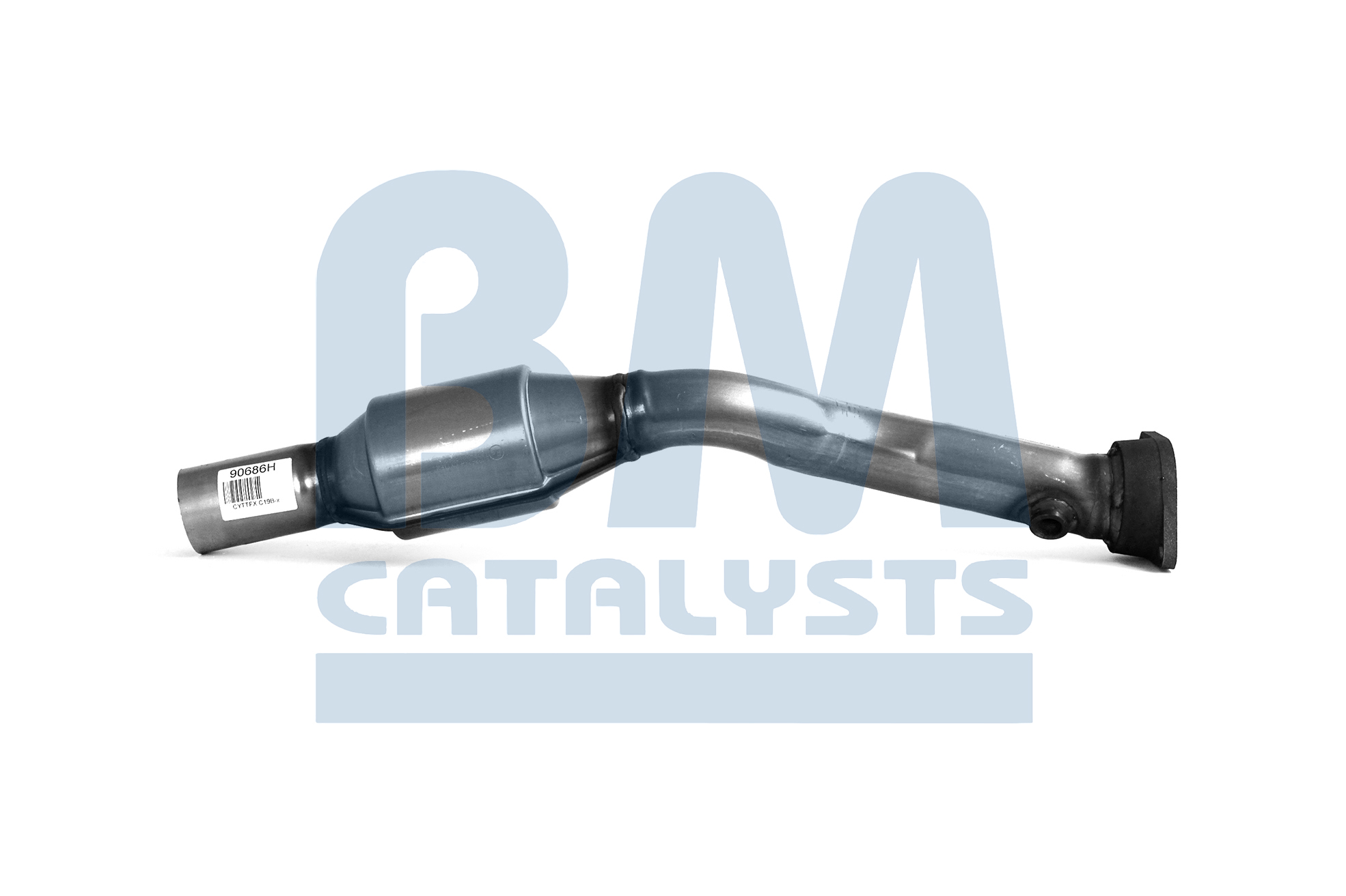 Katalysator BM90686H BM CATALYSTS 1705HS PEUGEOT, TALBOT