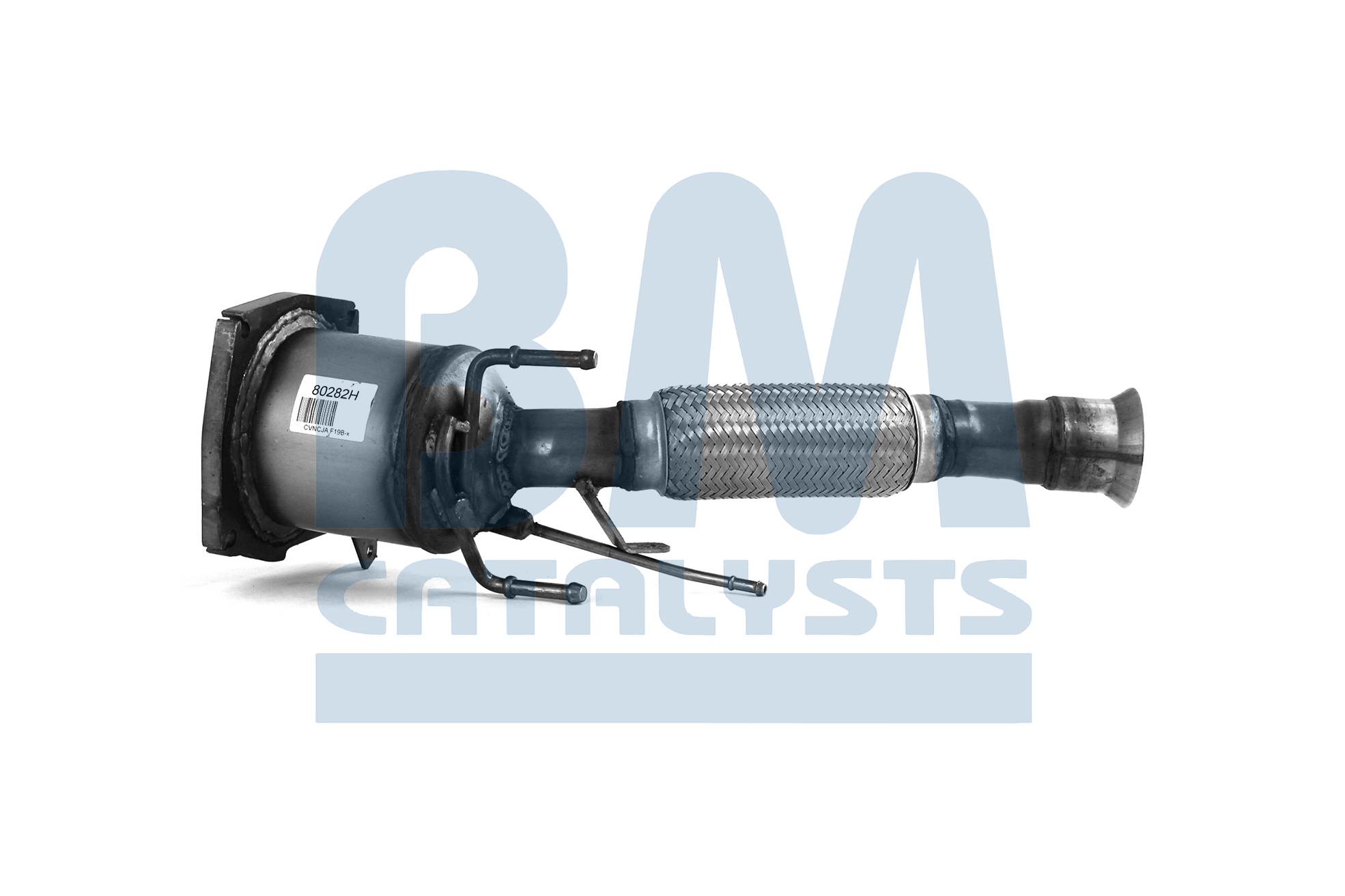 Каталитичен конвертор BM CATALYSTS BM80282H оценка