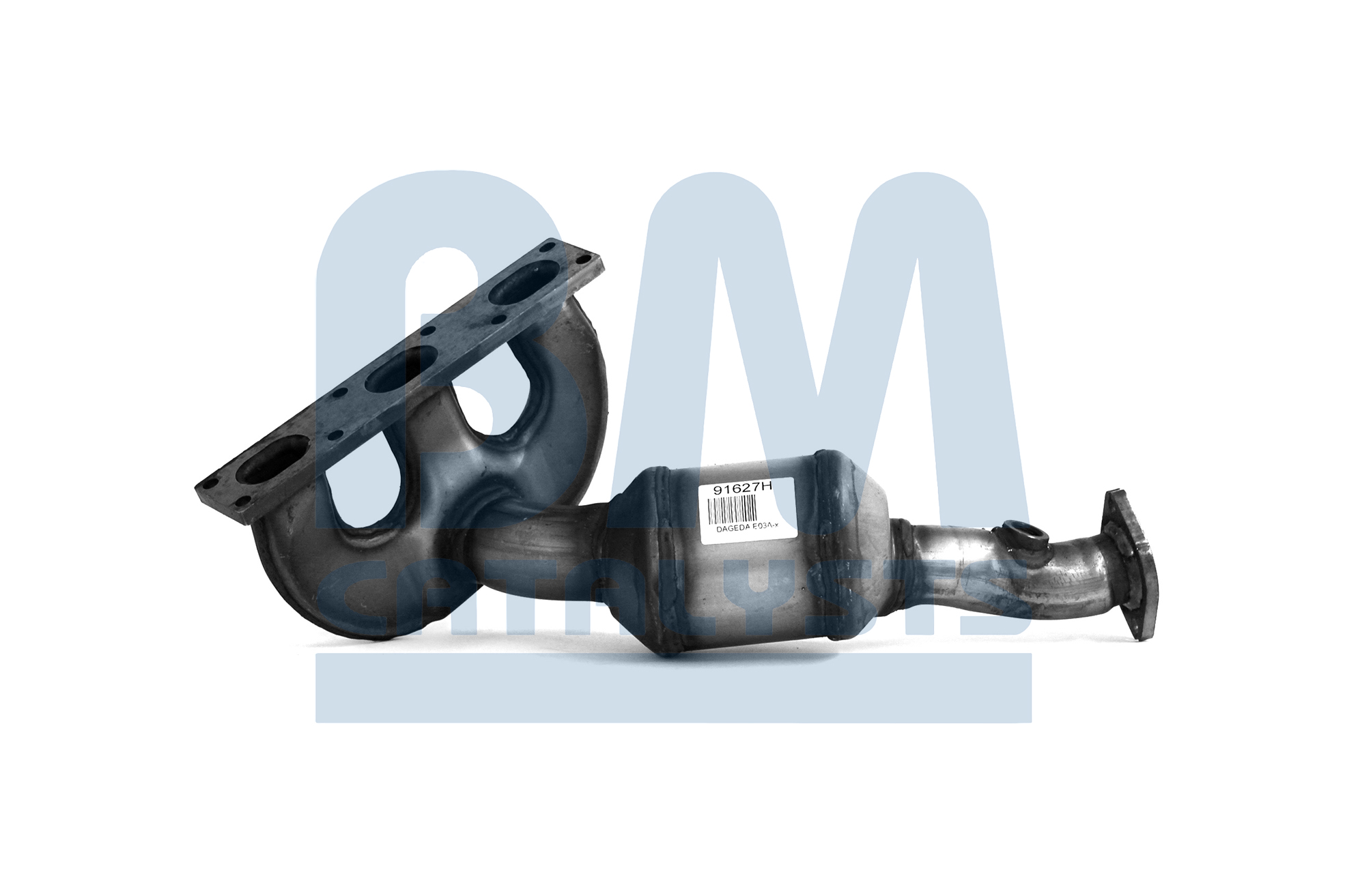 BM CATALYSTS BM91627H Catalyseur