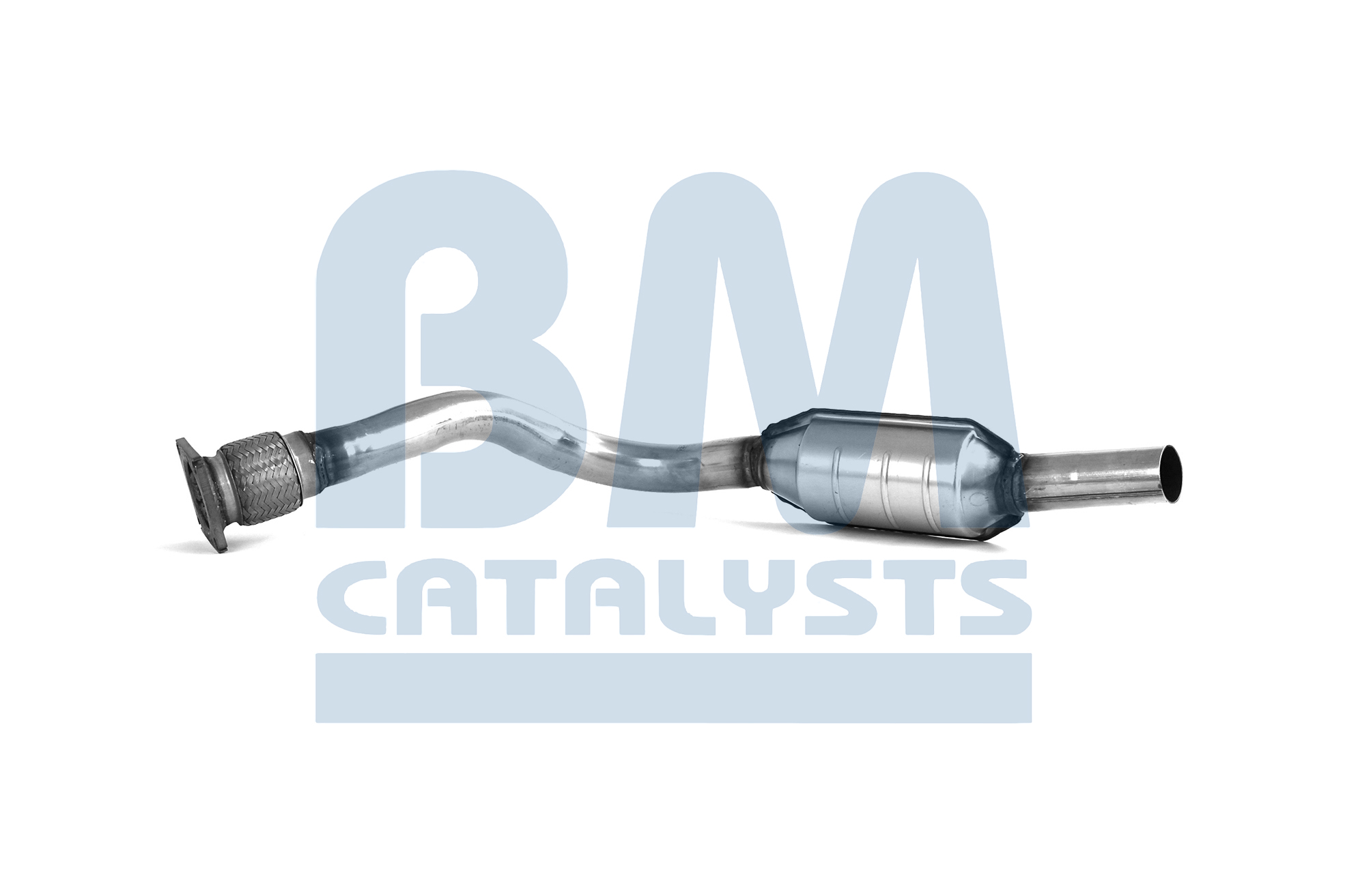 Katalysator BM80047H BM CATALYSTS 6U0253091H VW, MERCEDES-BENZ, AUDI, SKODA, SEAT