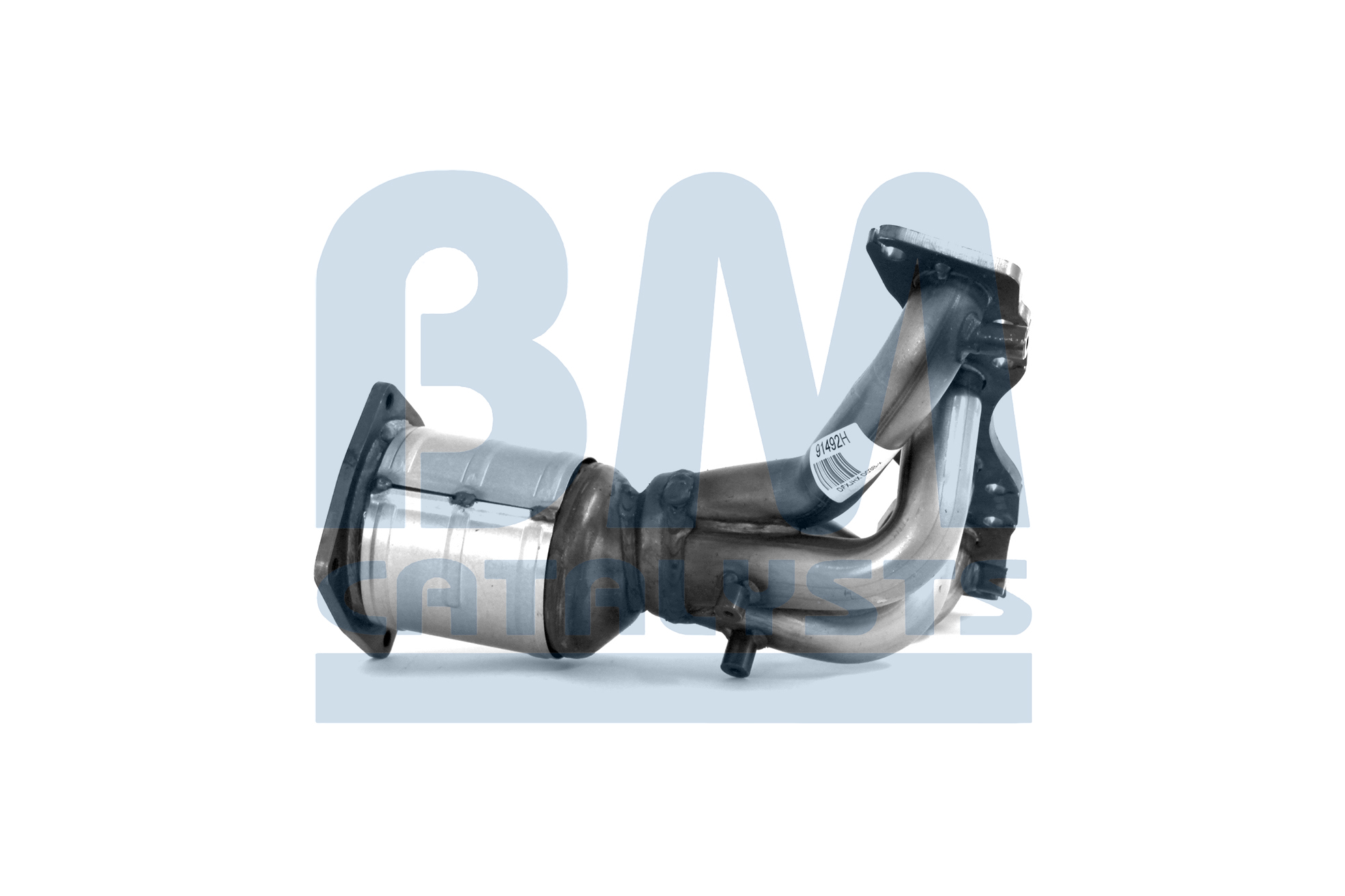 OEN 1731WT Katalysator BM CATALYSTS BM91492H