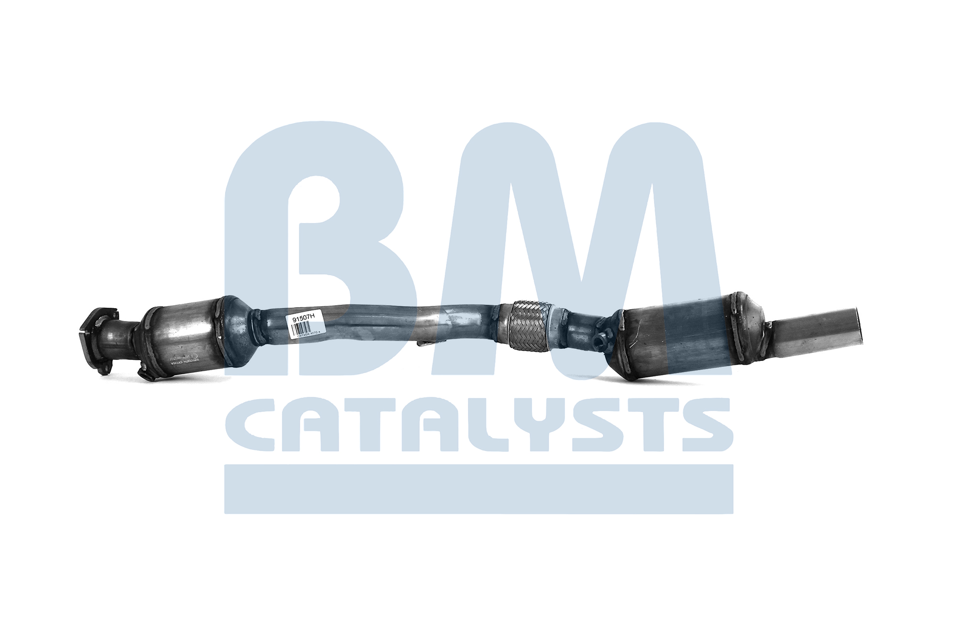 Katalysator BM91507H BM CATALYSTS 8E0254554LX VW, AUDI, SKODA, SEAT