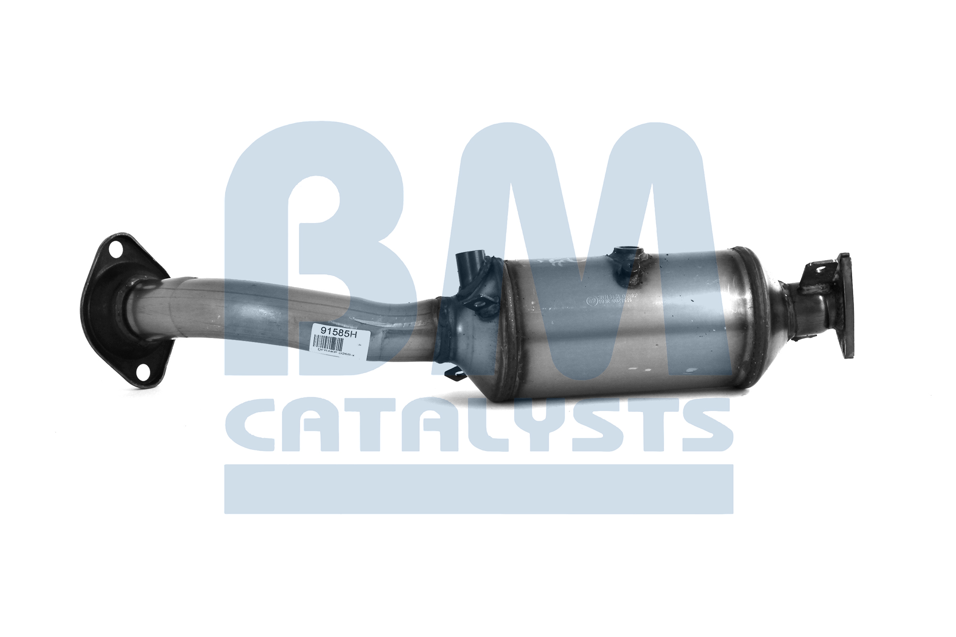 8327807 BM CATALYSTS BM91585H genuine CR-V Mk2 Catalytic converter price