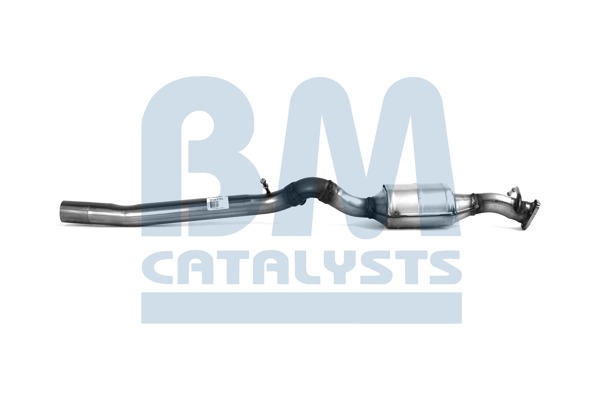 Катализатор 1683643 BM CATALYSTS BM91517H FORD