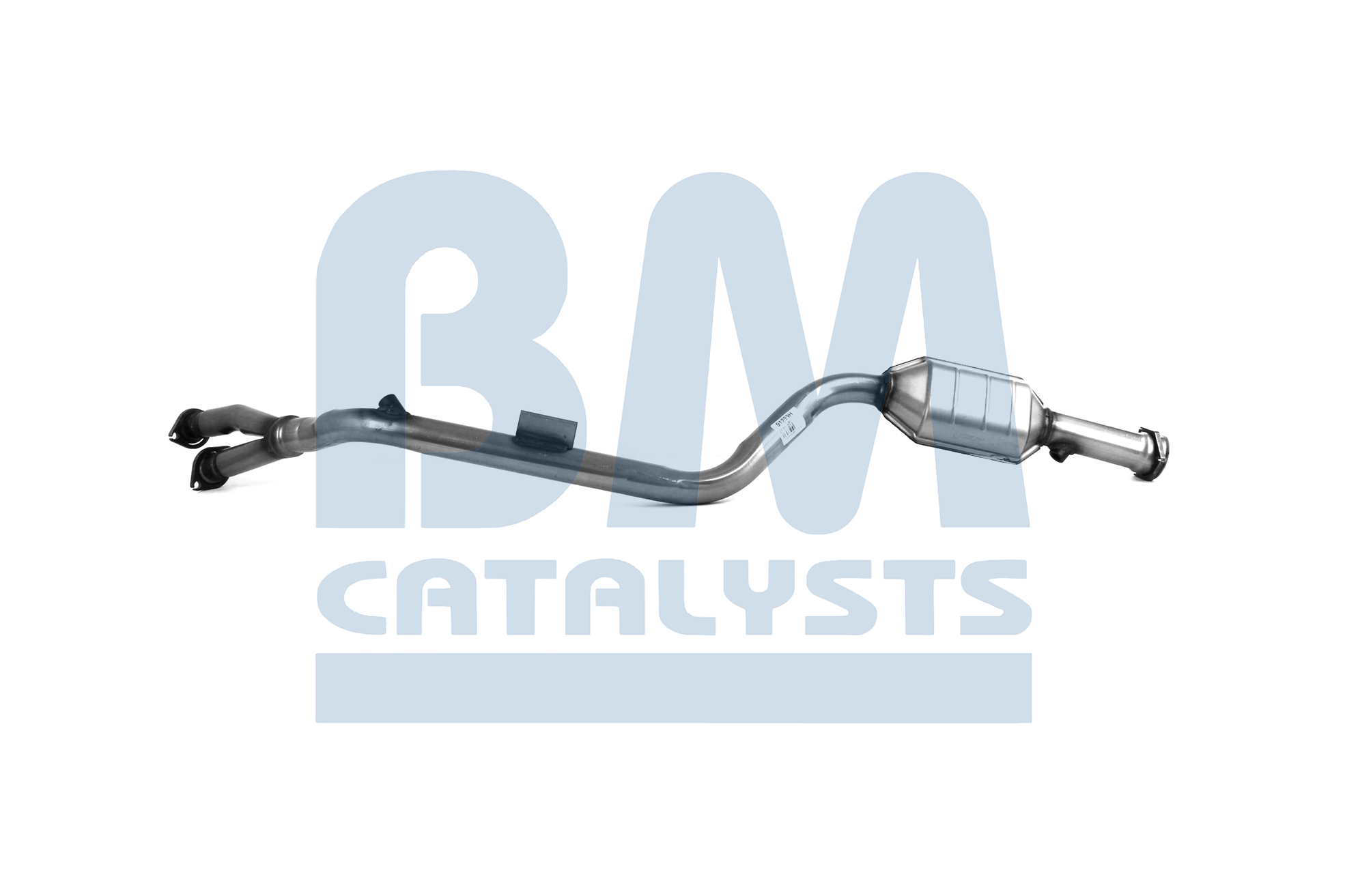 Katalysator A2024903920 BM CATALYSTS BM91289H MERCEDES-BENZ