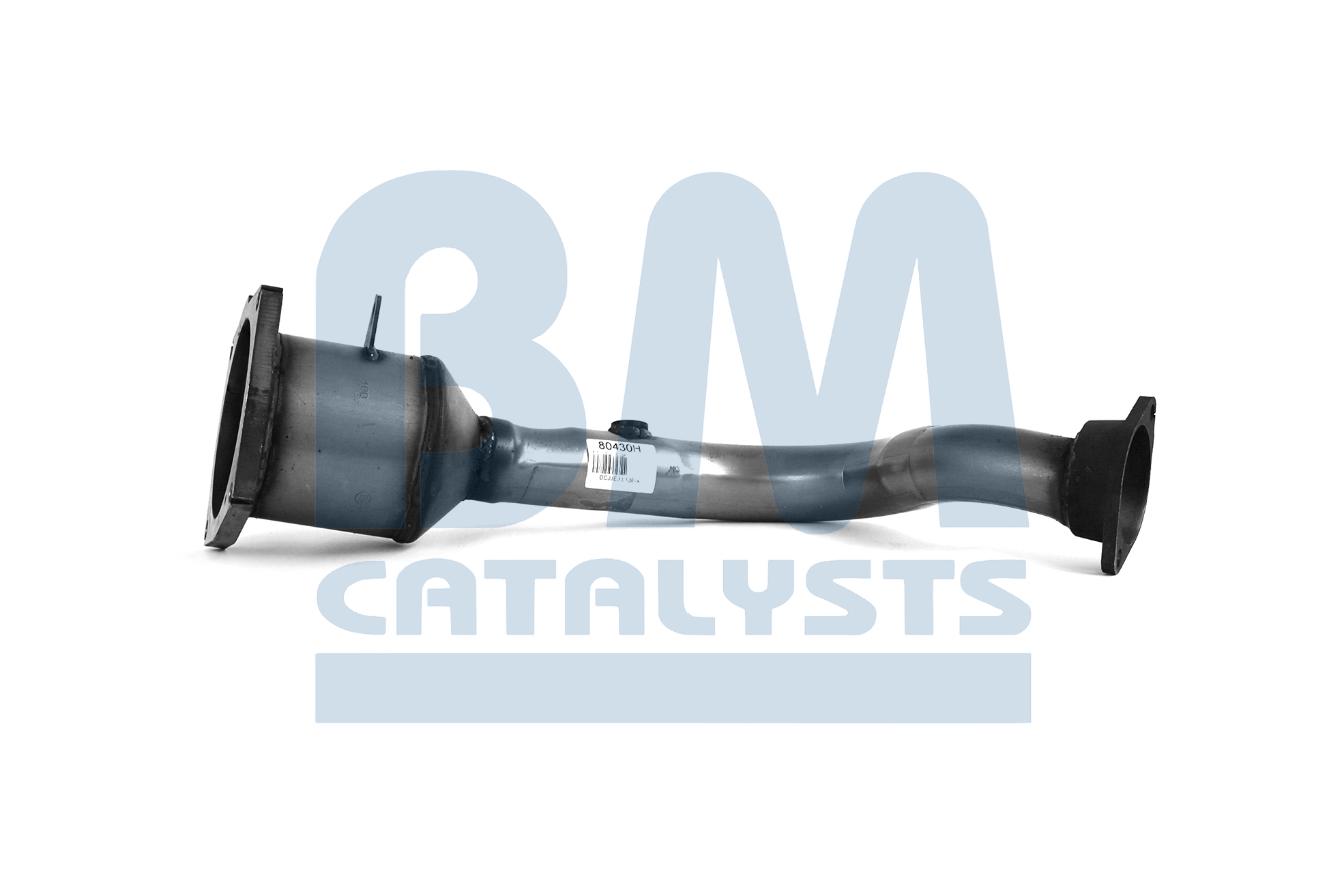 Katalyzátor 1731X7 BM CATALYSTS BM80430H PEUGEOT, CITROЁN, FIAT, LANCIA, TALBOT