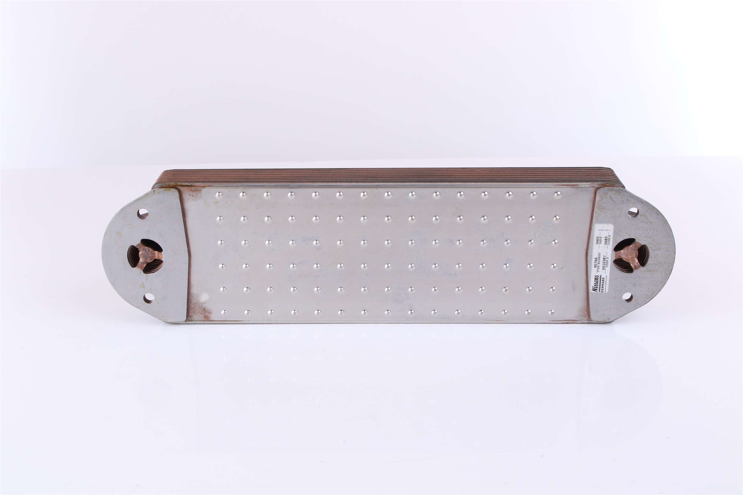 376906441 NISSENS 20712461 Radiateur d'huile